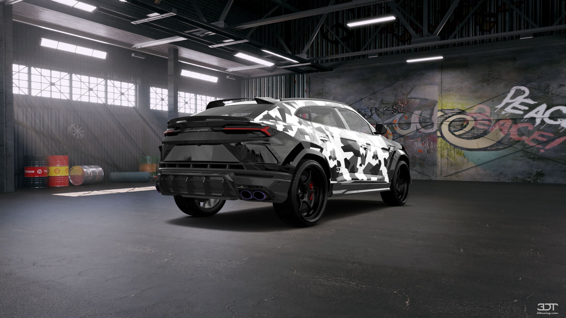 Lamborghini Urus 5 Door SUV 2019