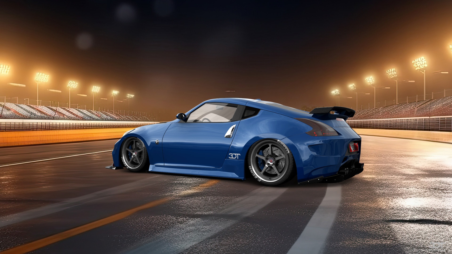 Nissan 370Z 3 Door Coupe 2015 Images