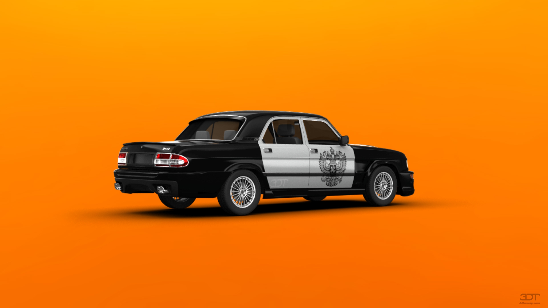 GAZ Volga 3110 Sedan 1997 Images