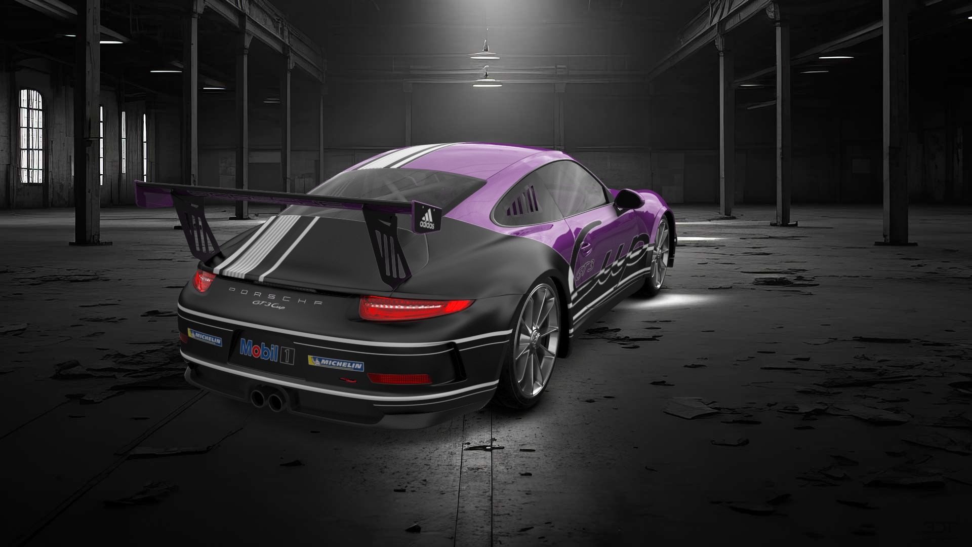 Porsche 911 Carrera 2 Door Coupe 2011