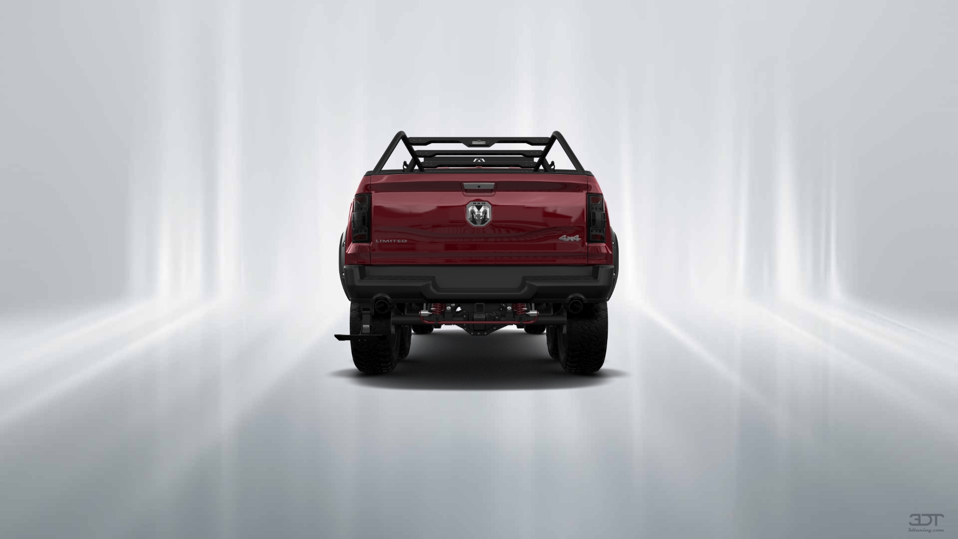 Dodge Ram Hennessey Mammoth 6X6 Truck 2021 tuning