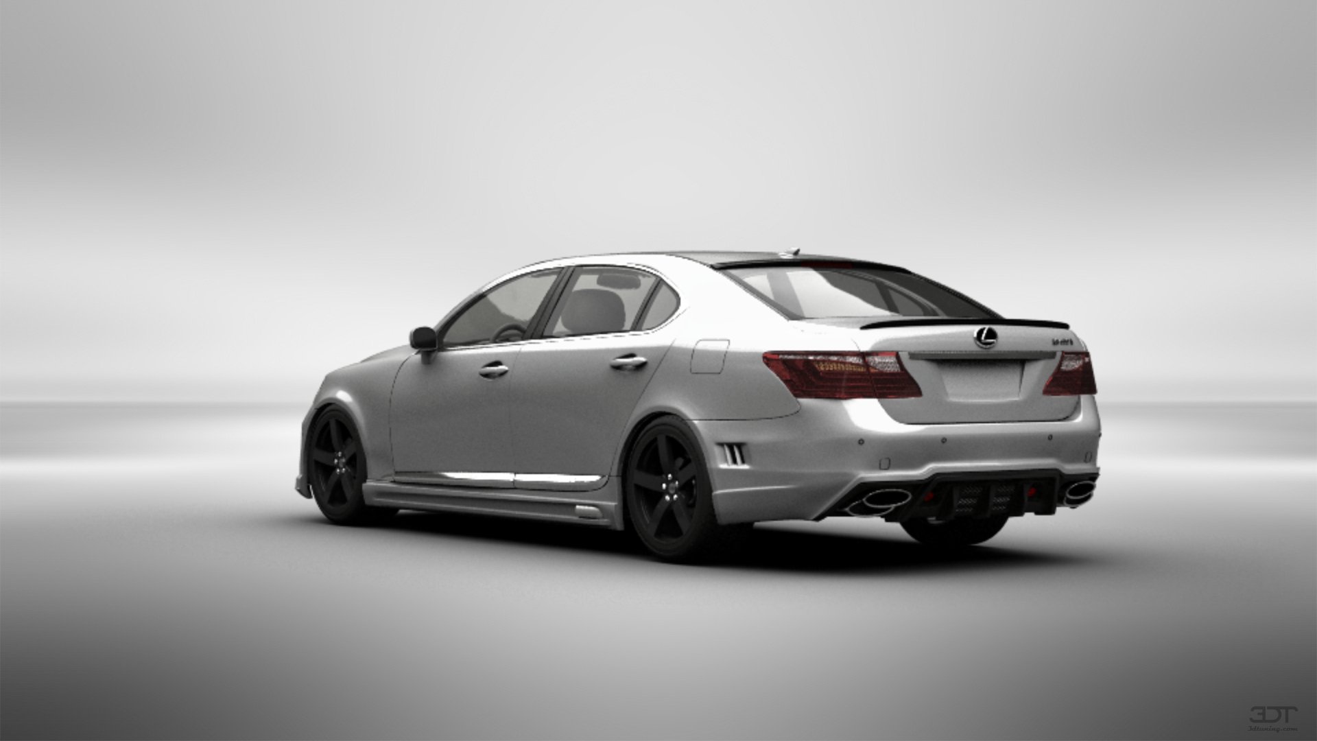 Lexus LS Sedan 2010 tuning