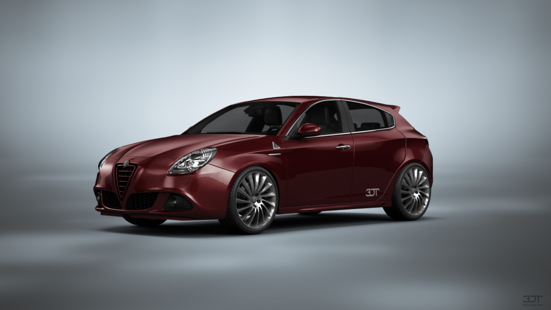 Alfa Romeo Giulietta 5 Door Hatchback 2011 tuning
