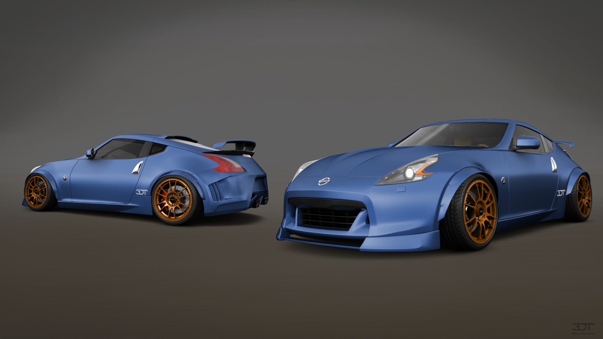 Nissan 370Z 3 Door Coupe 2015
