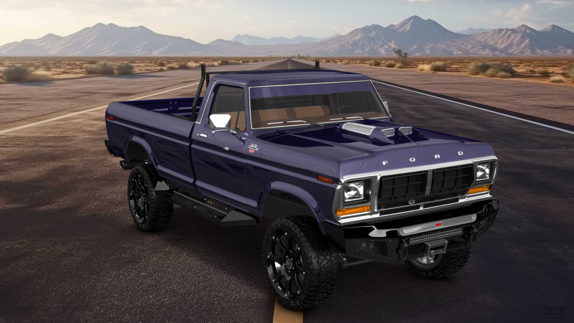 Ford F-150 3 Door SUV 1978 Images