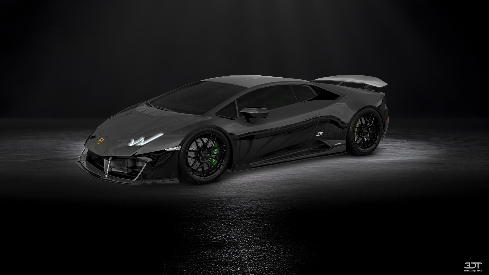 Lamborghini Huracan 2 Door Coupe 2014 Images