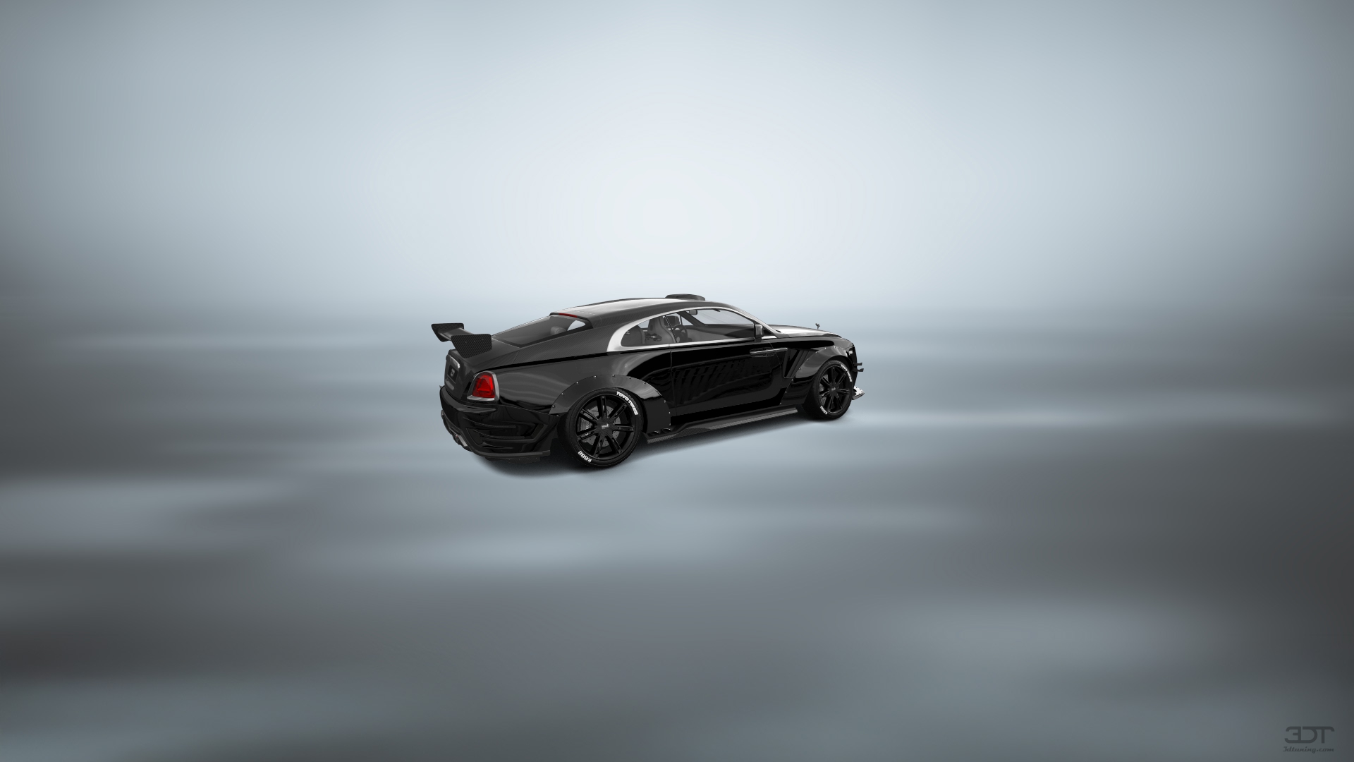 Rolls Royce Wraith 2 Door Coupe 2014
