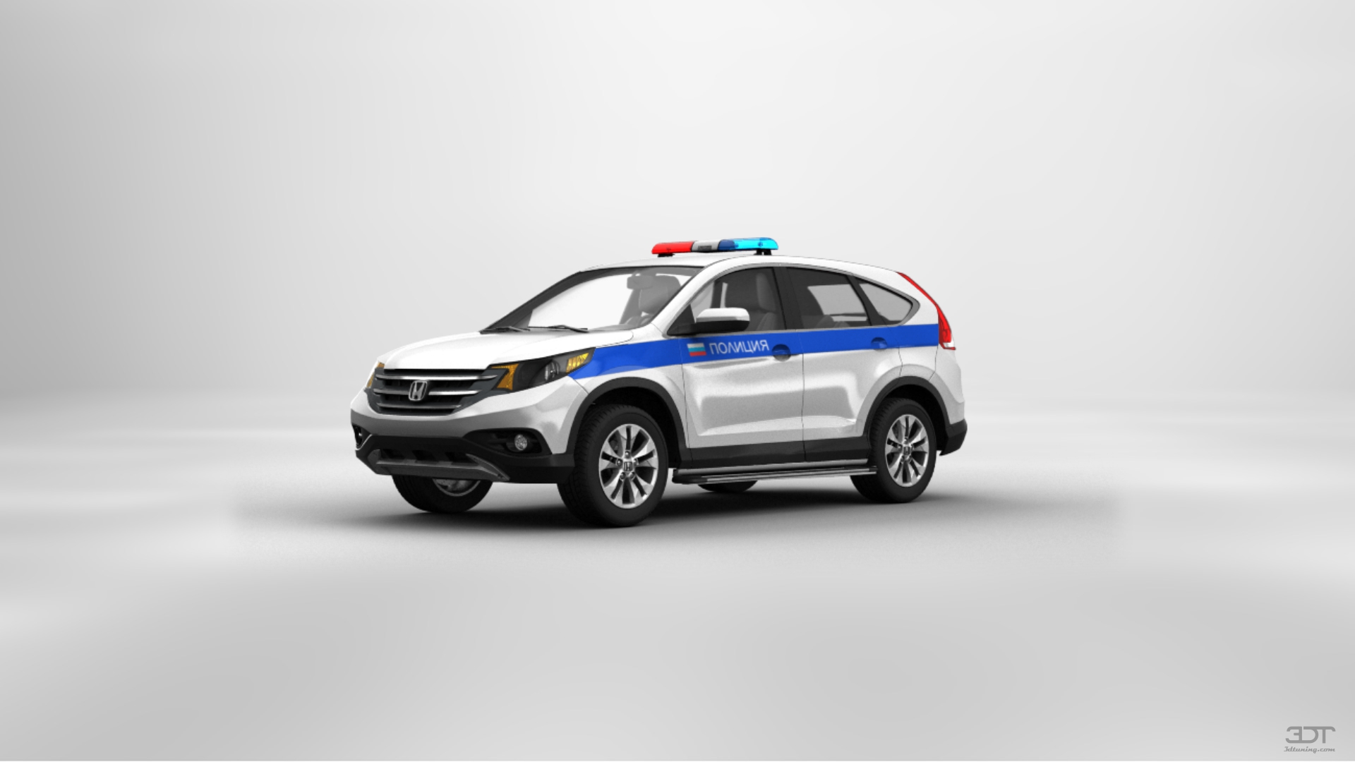 Honda CR-V Crossover 2012