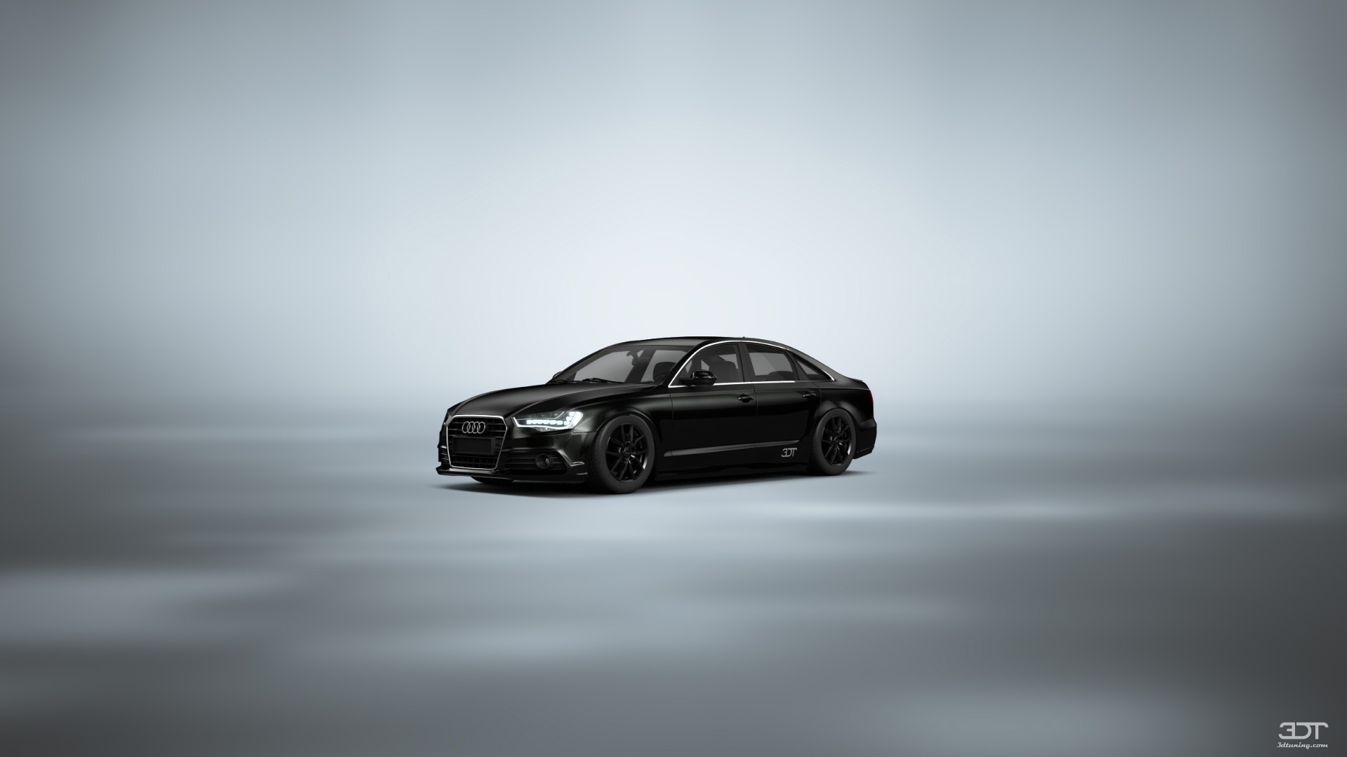 Audi A6 Sedan 2013