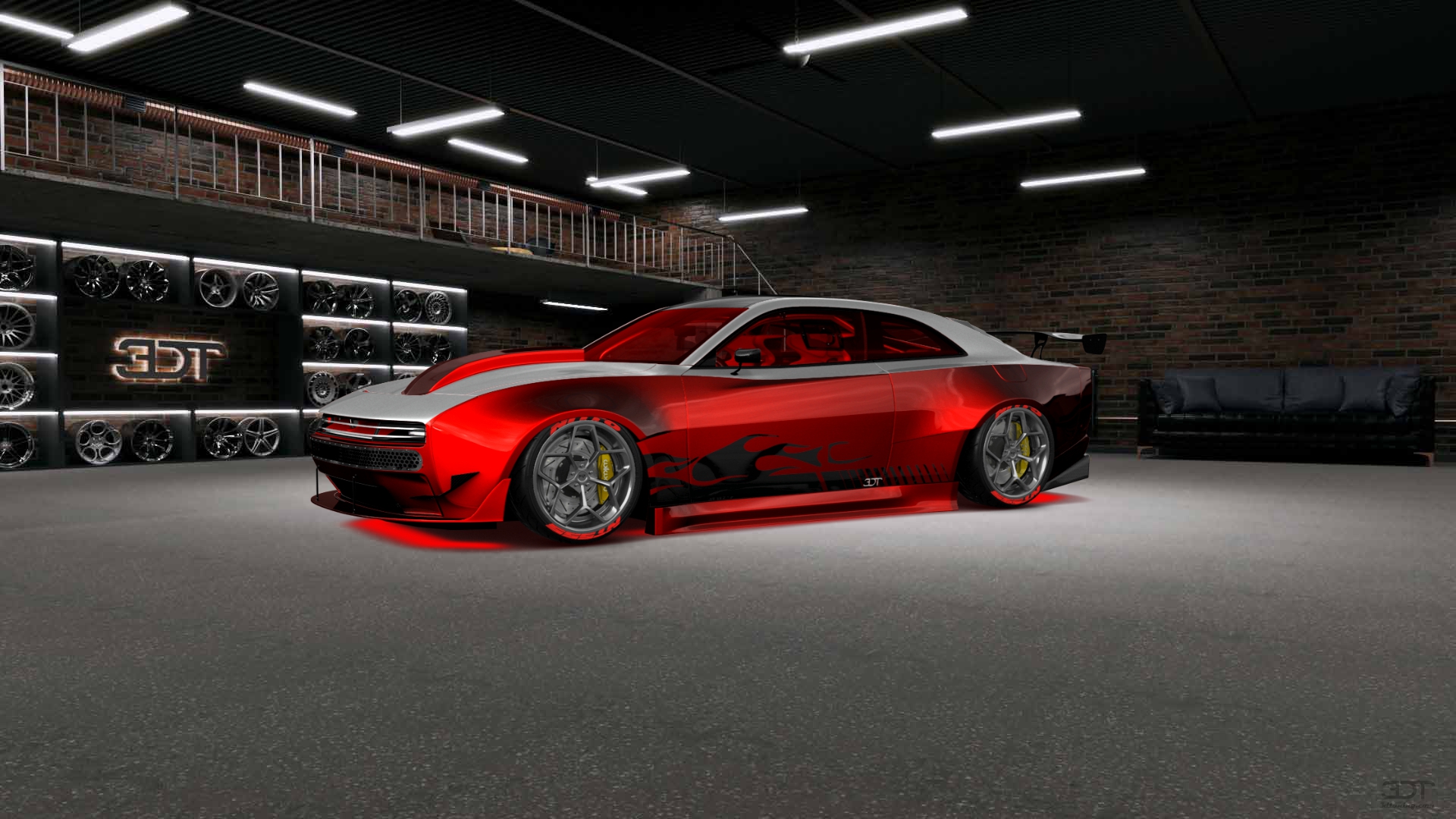 Dodge Charger 2 Door Coupe 2024