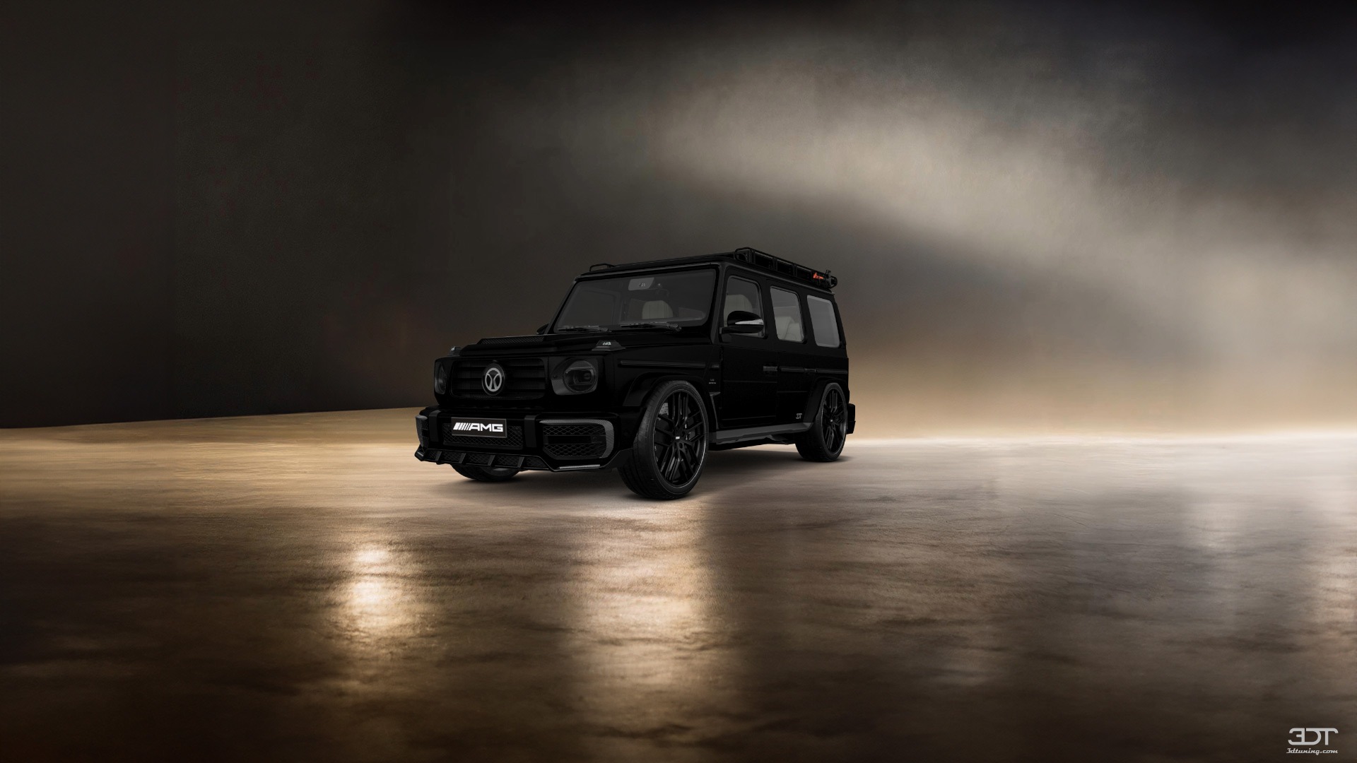 Mercedes G-Class 5 Door SUV 2018