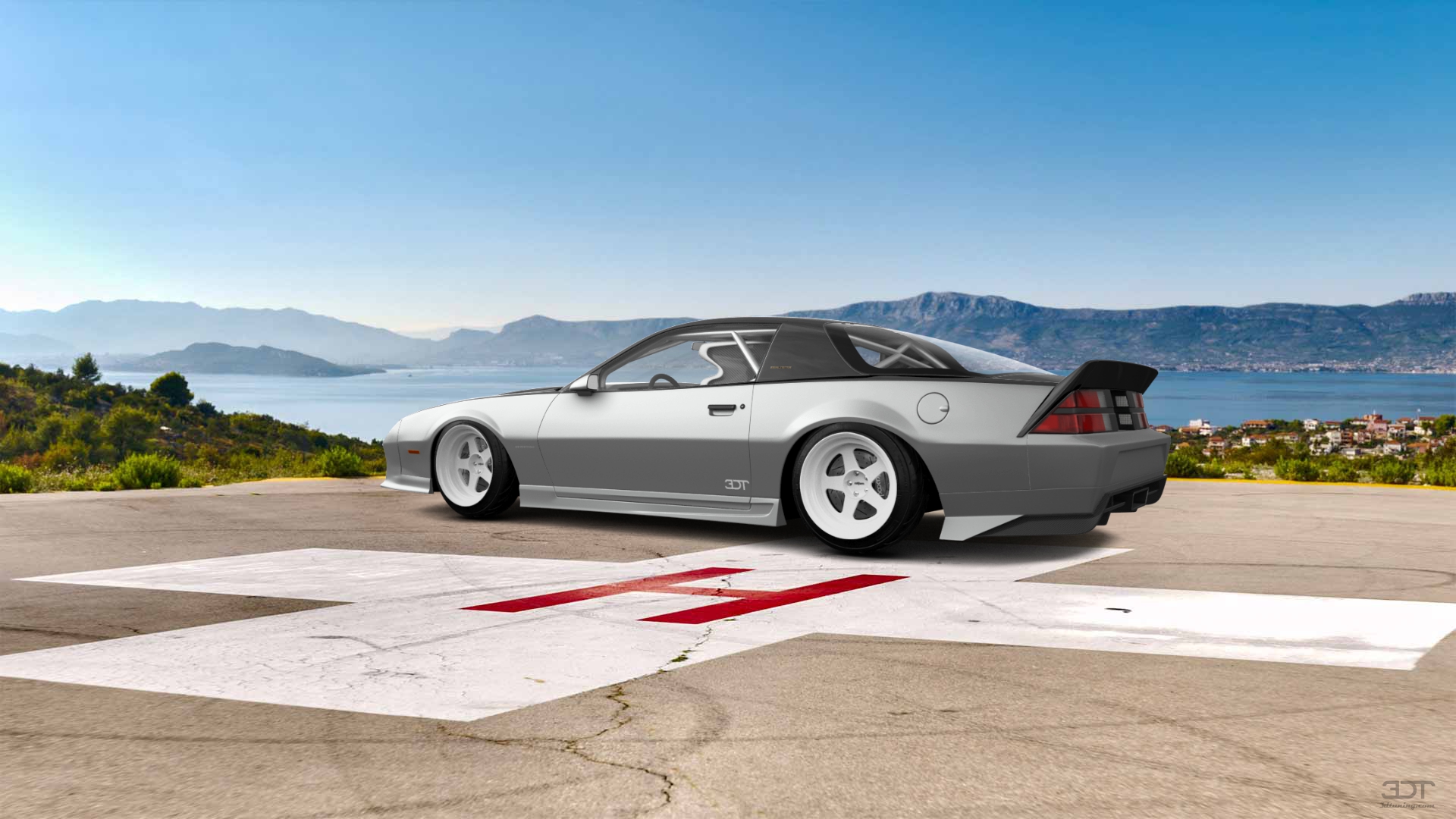 Chevrolet Camaro 2 Door Coupe 1982 Images