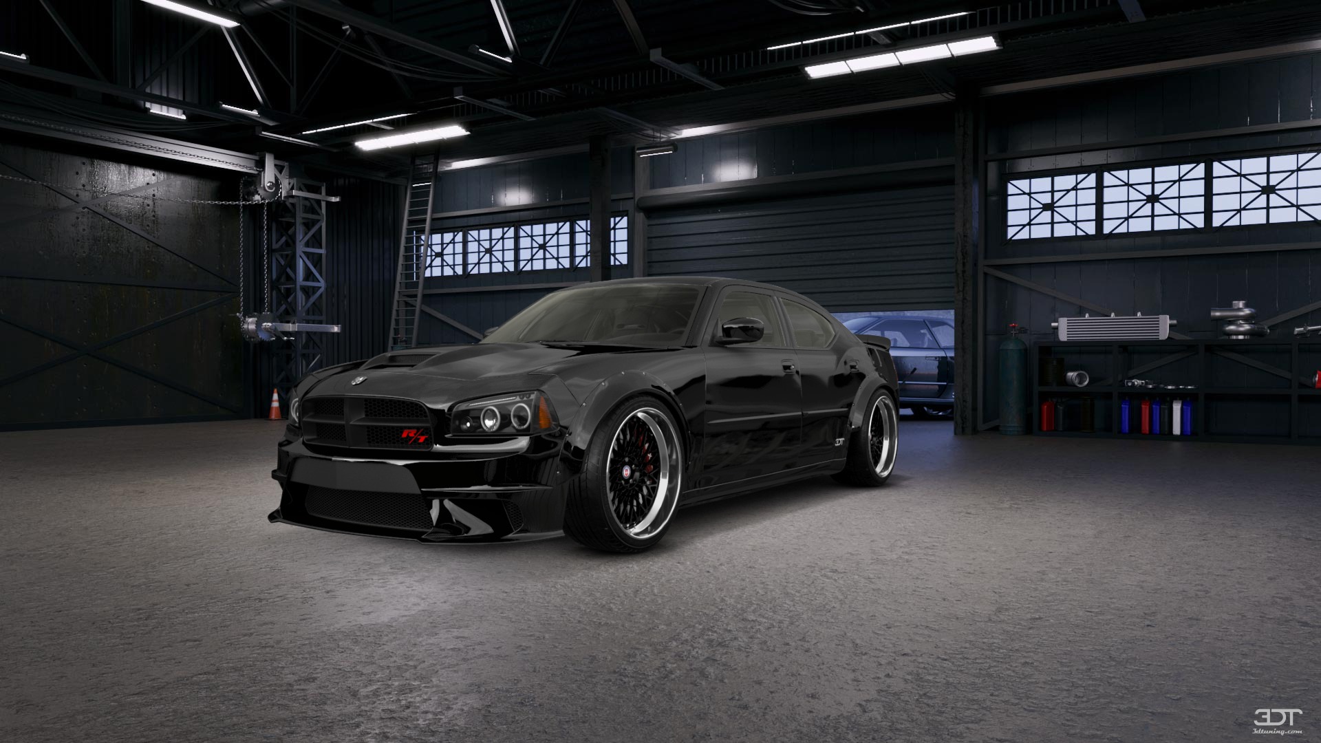 Dodge Charger Se Sedan 2006