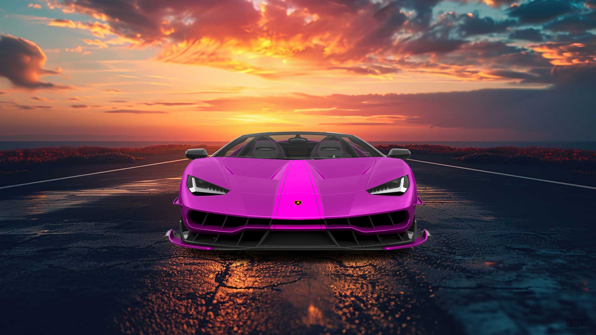 Lamborghini Centenario Roadster 2017 tuning