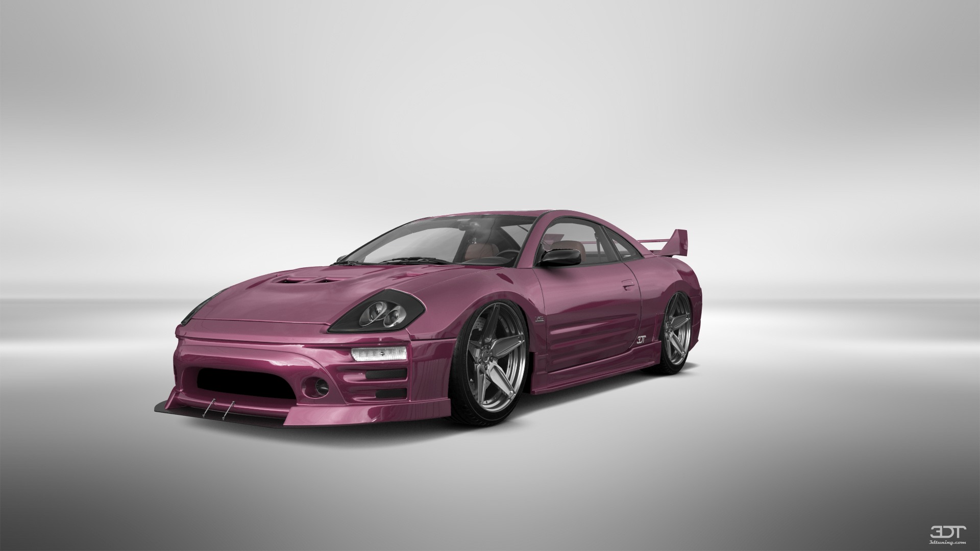 Mitsubishi Eclipse 2 Door Coupe 2003