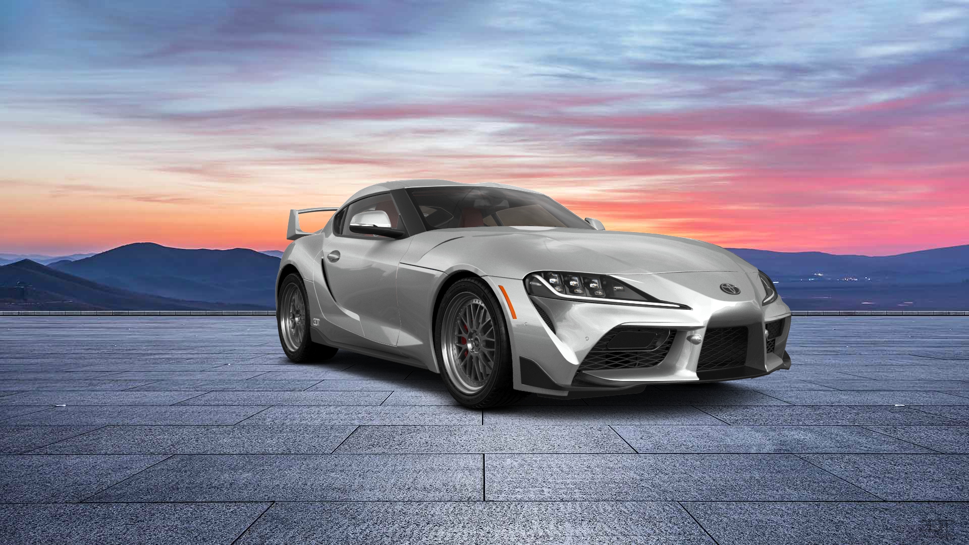 Toyota GR Supra 2 Door Coupe 2019