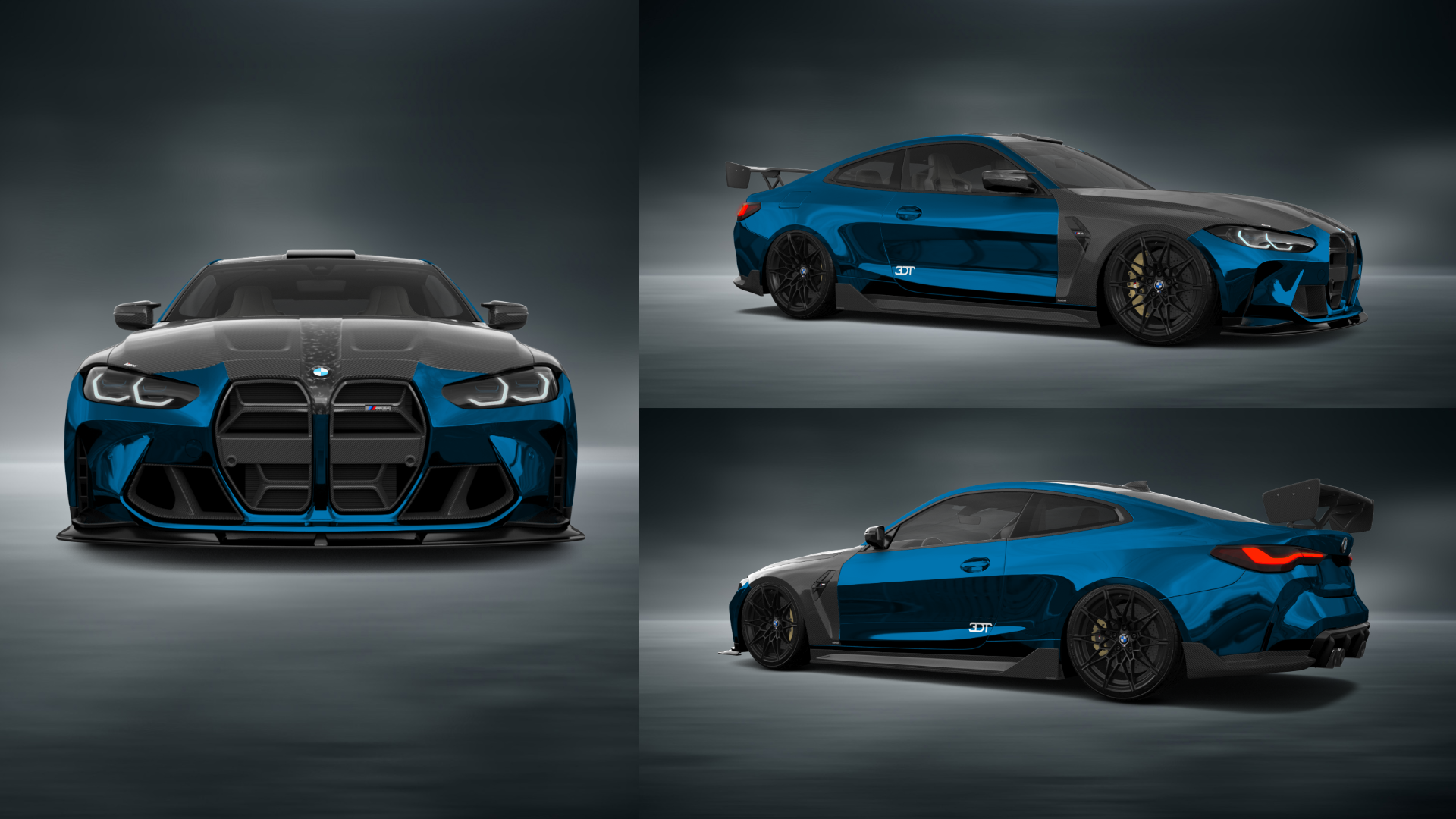 BMW M4 2 Door Coupe 2021