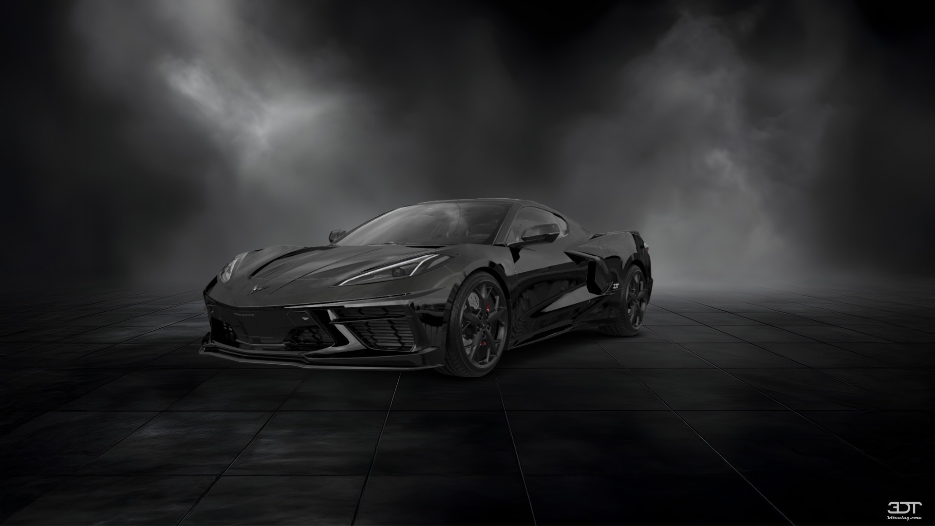 Chevrolet Corvette 2 door targa top 2020