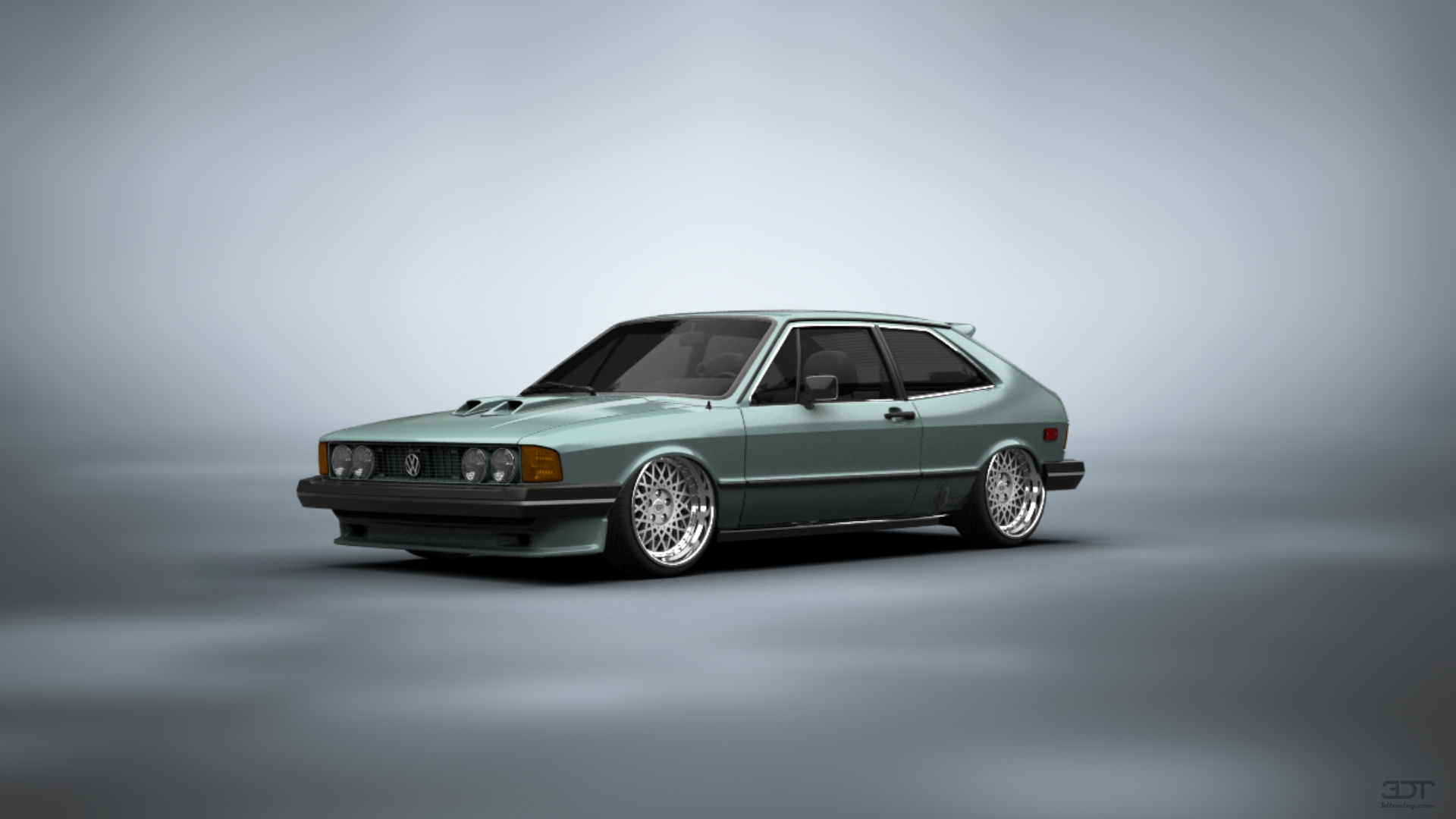 Volkswagen Scirocco 1974