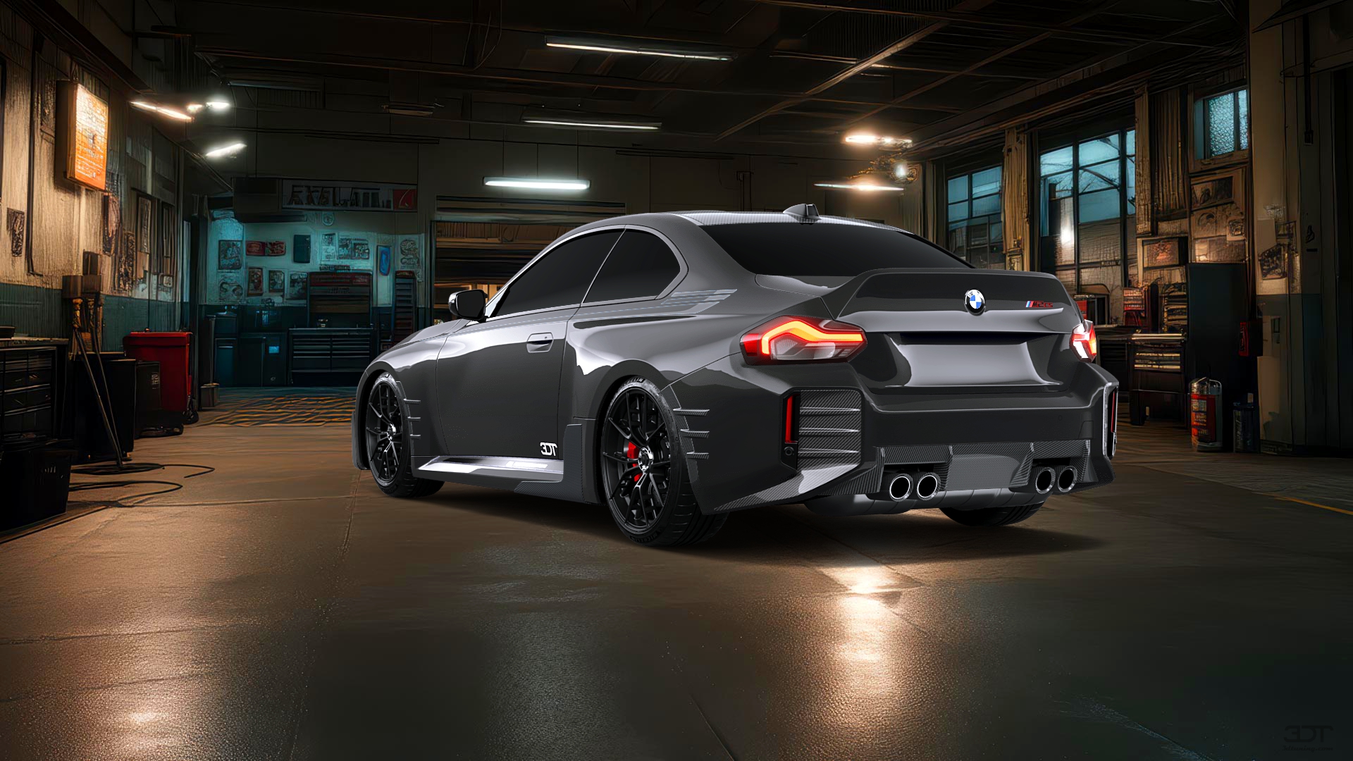 BMW M2 2 Door Coupe 2025 Images