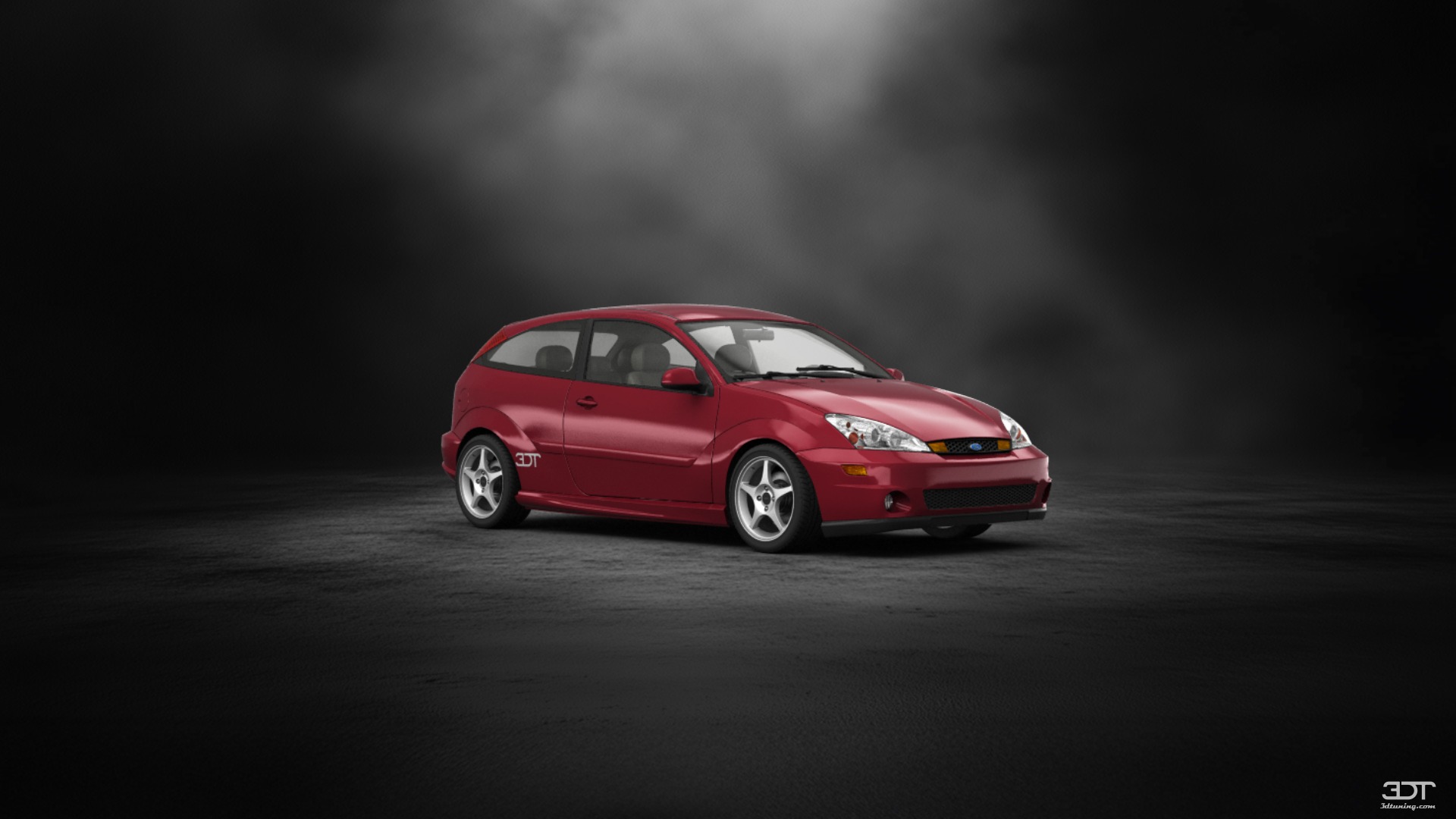 Ford SVT Focus 3 Door Hatchback 2003