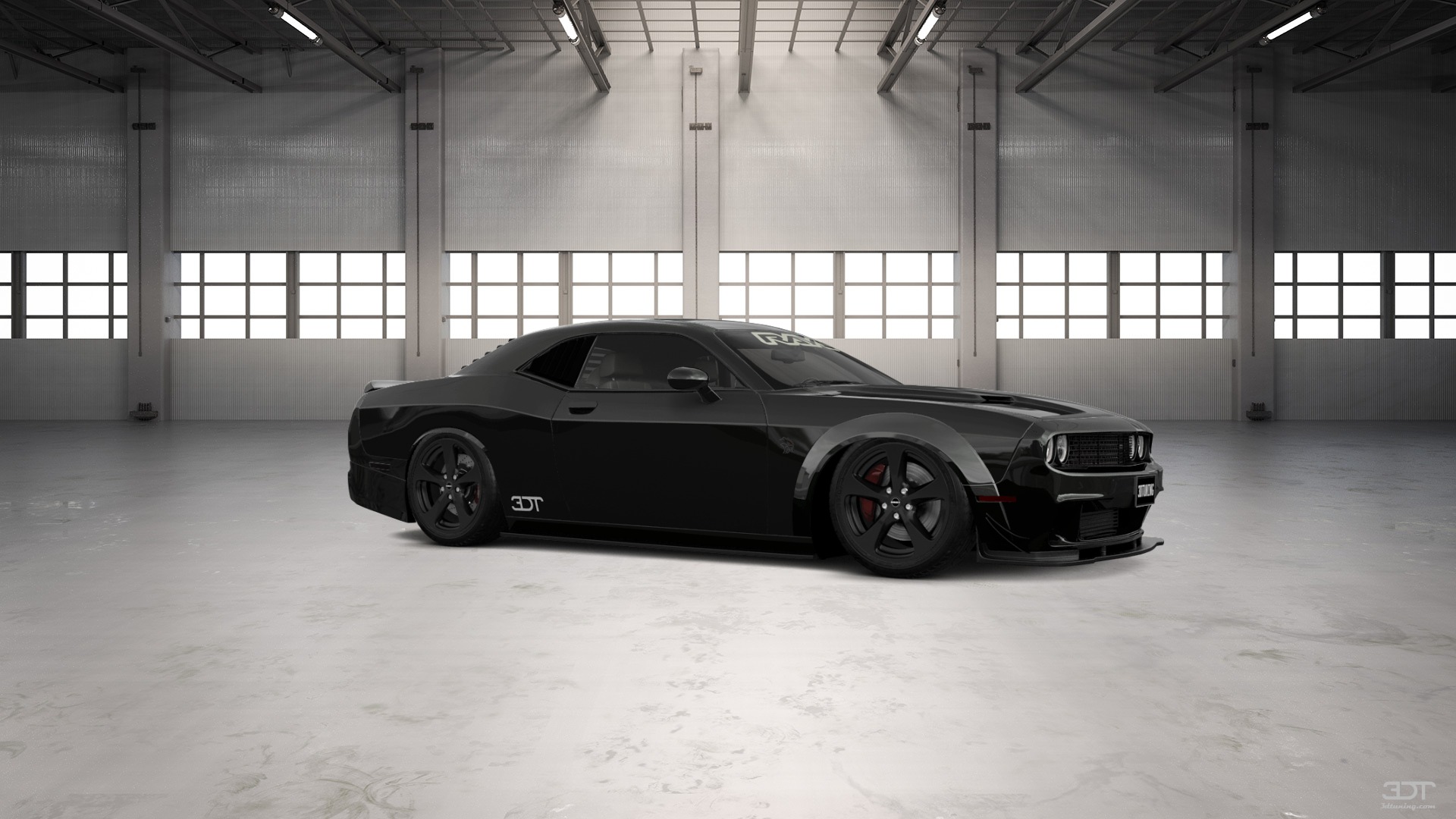 Dodge Challenger 2 Door Coupe 2015