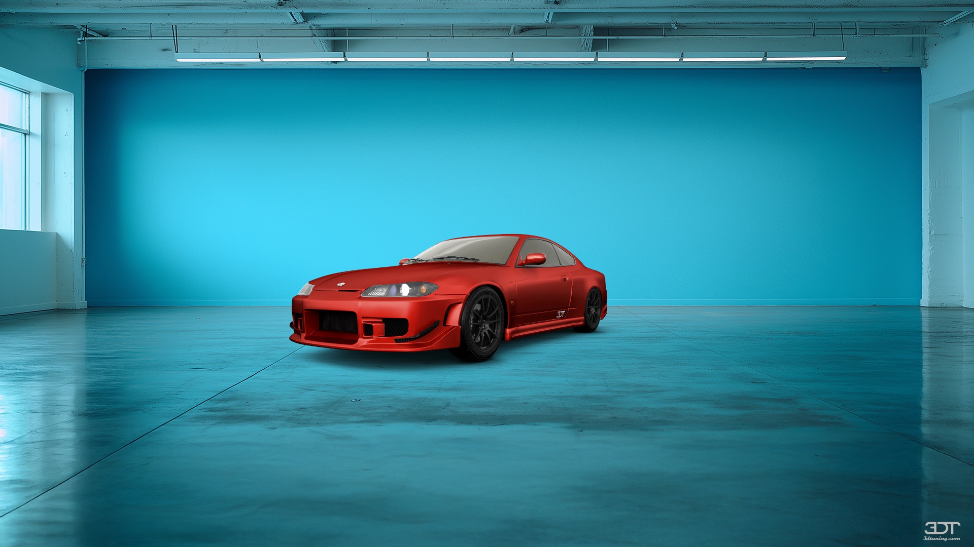 Nissan Silvia S15 2 Door Coupe 1999 tuning