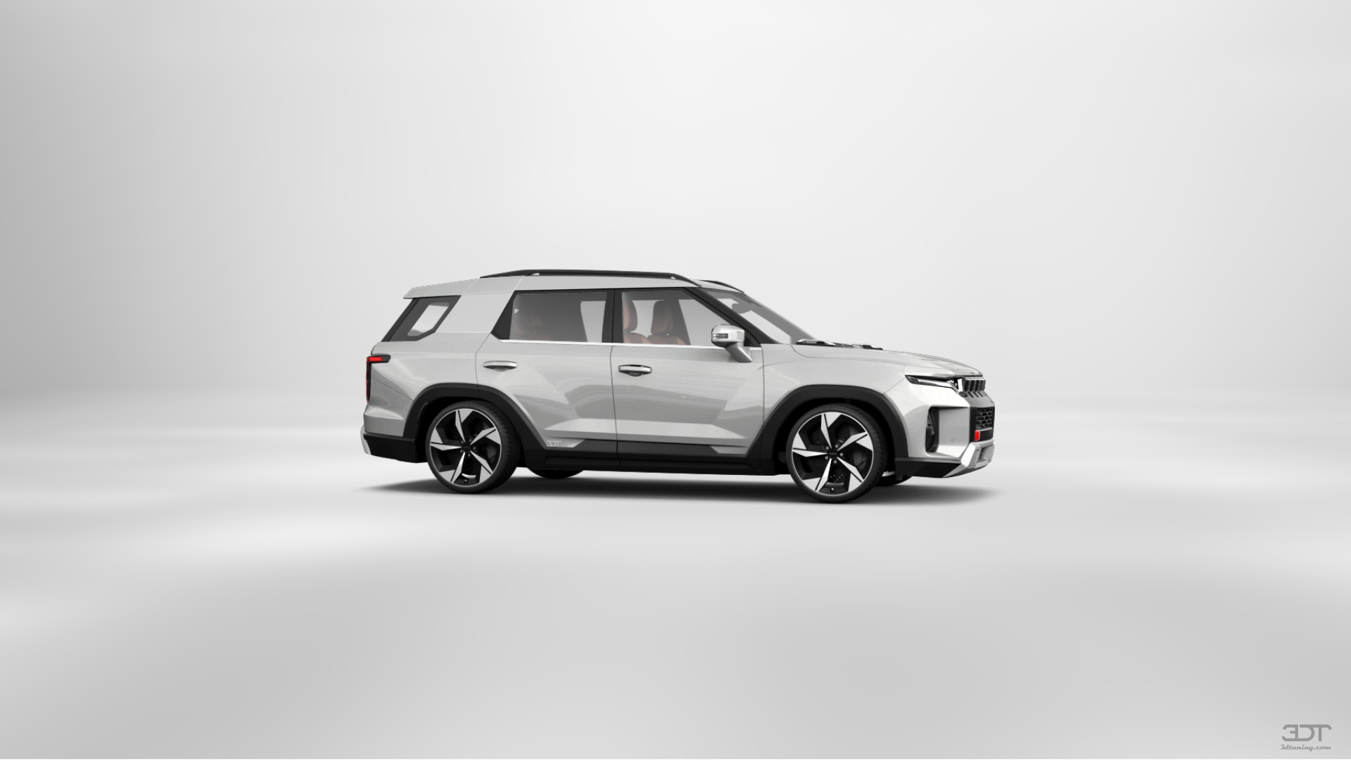 SsangYong Torres 5 Door SUV 2024