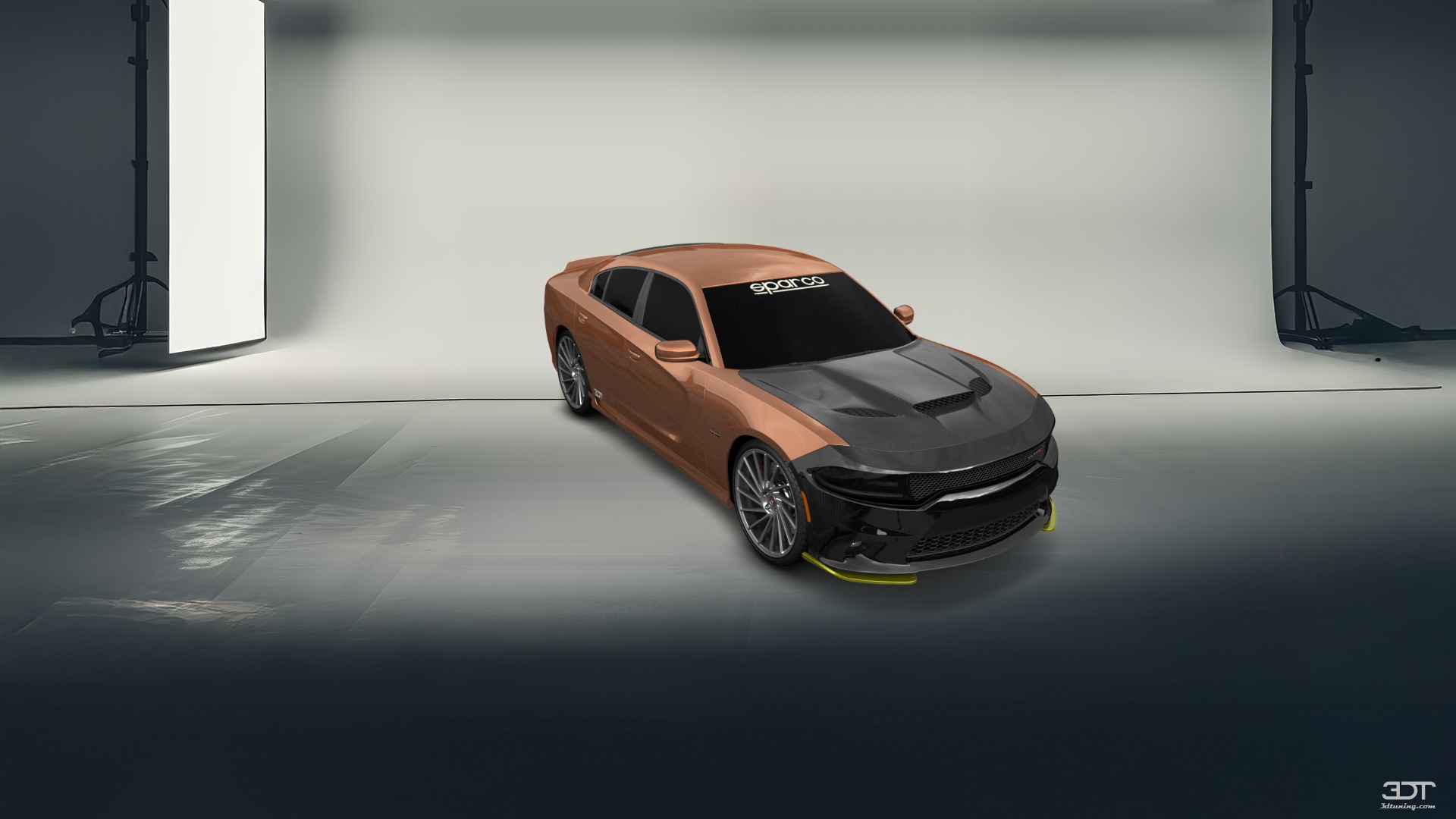 Dodge Charger 4 Door Saloon 2015 tuning