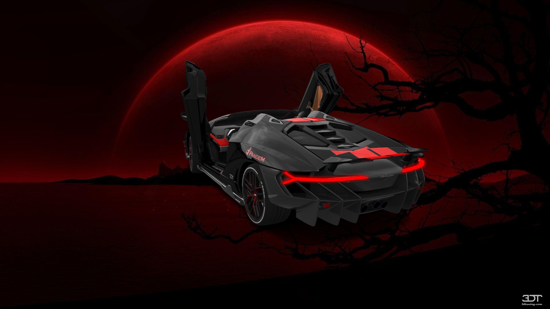 Lamborghini Centenario Roadster 2017
