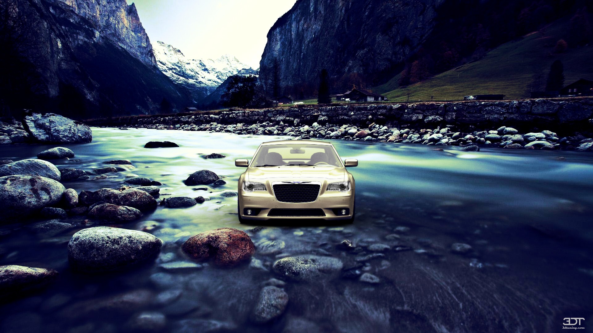 Chrysler 300 Sedan 2011 Images