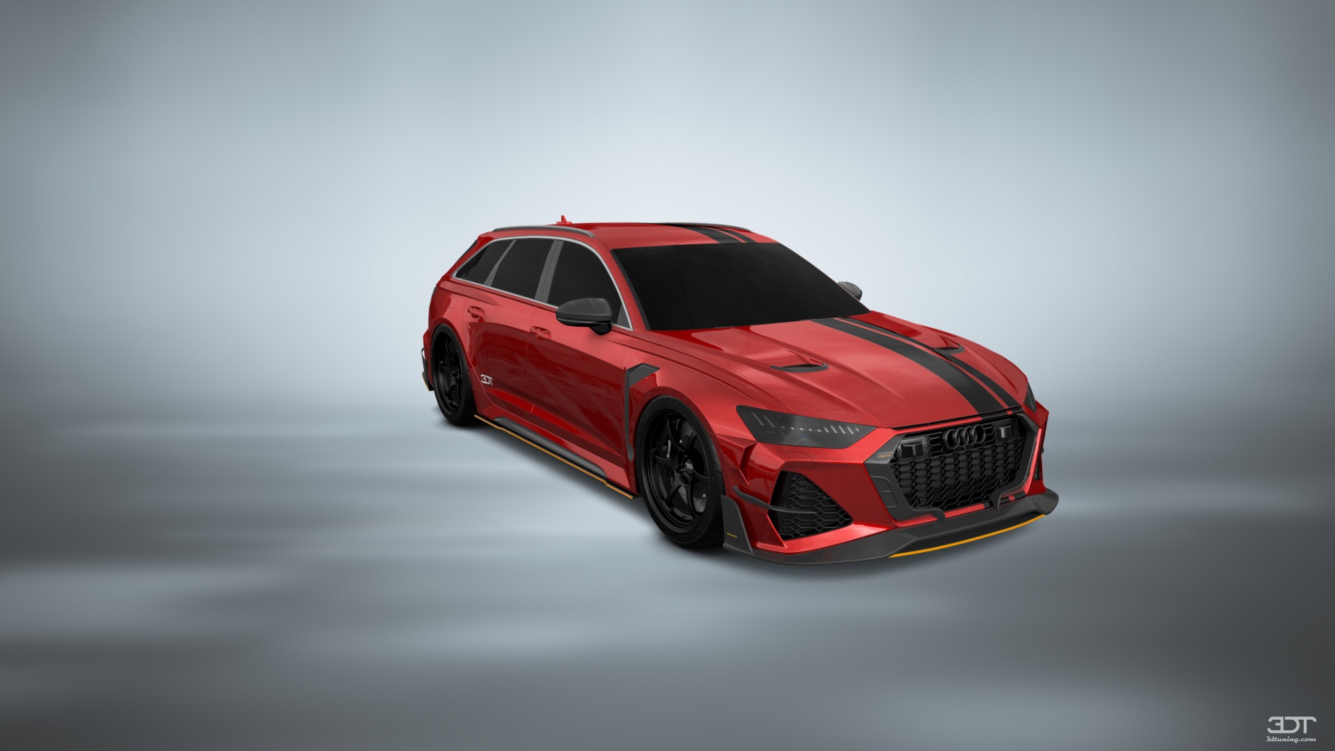 Audi RS6 Avant 2020