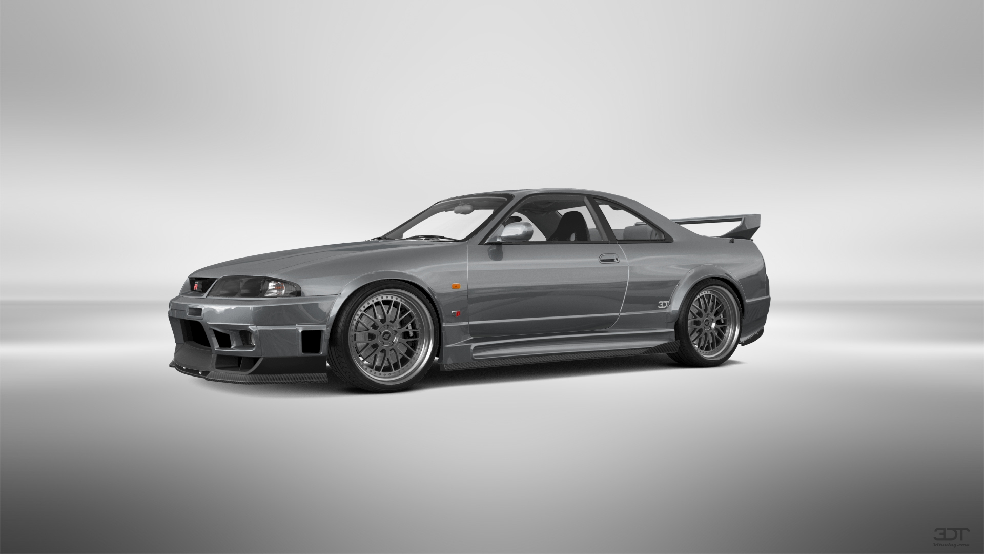 Nissan Skyline GT-R 2 Door Coupe 1995 tuning