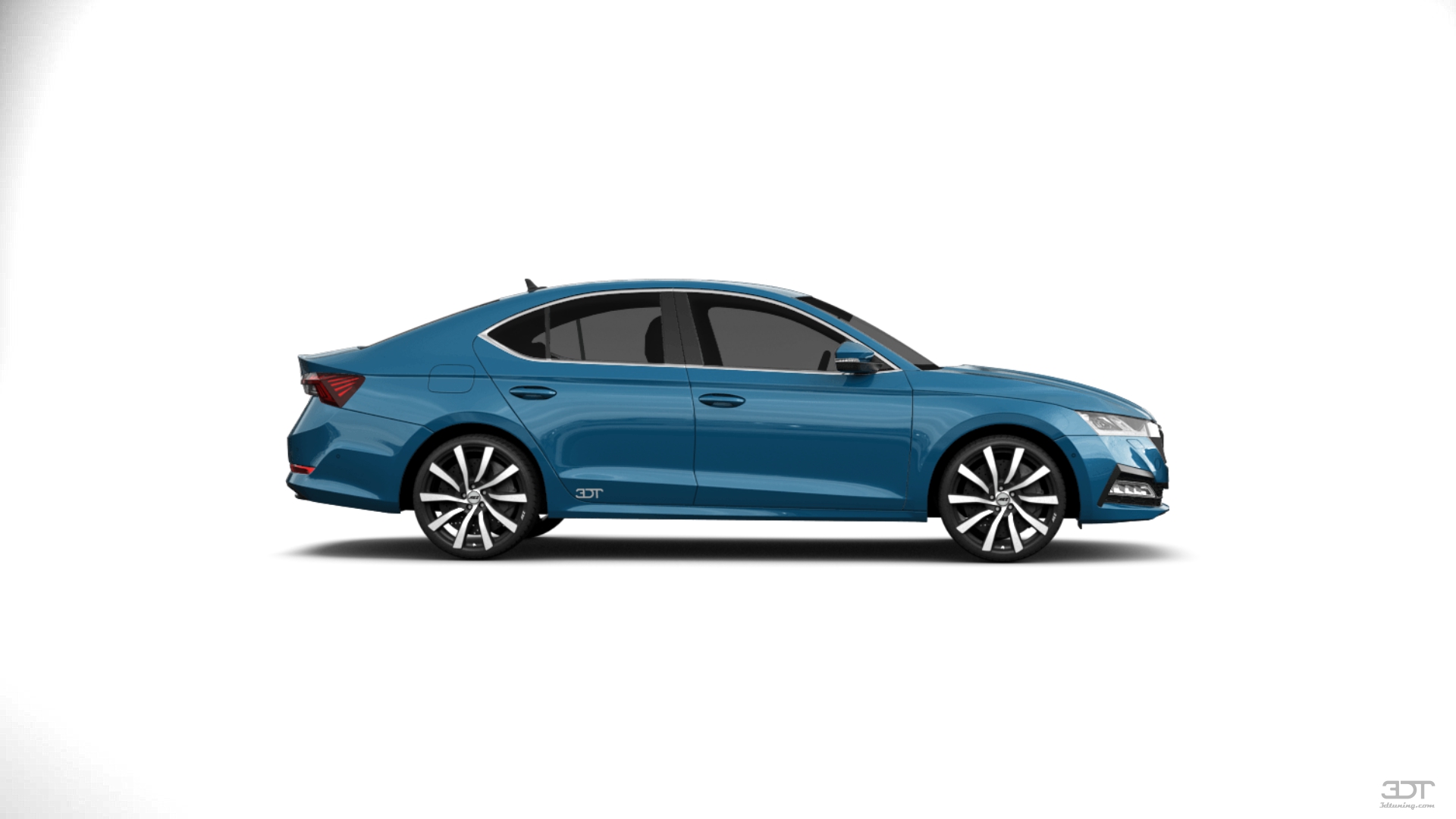 Skoda Octavia 4 Door Limousine 2020 Images