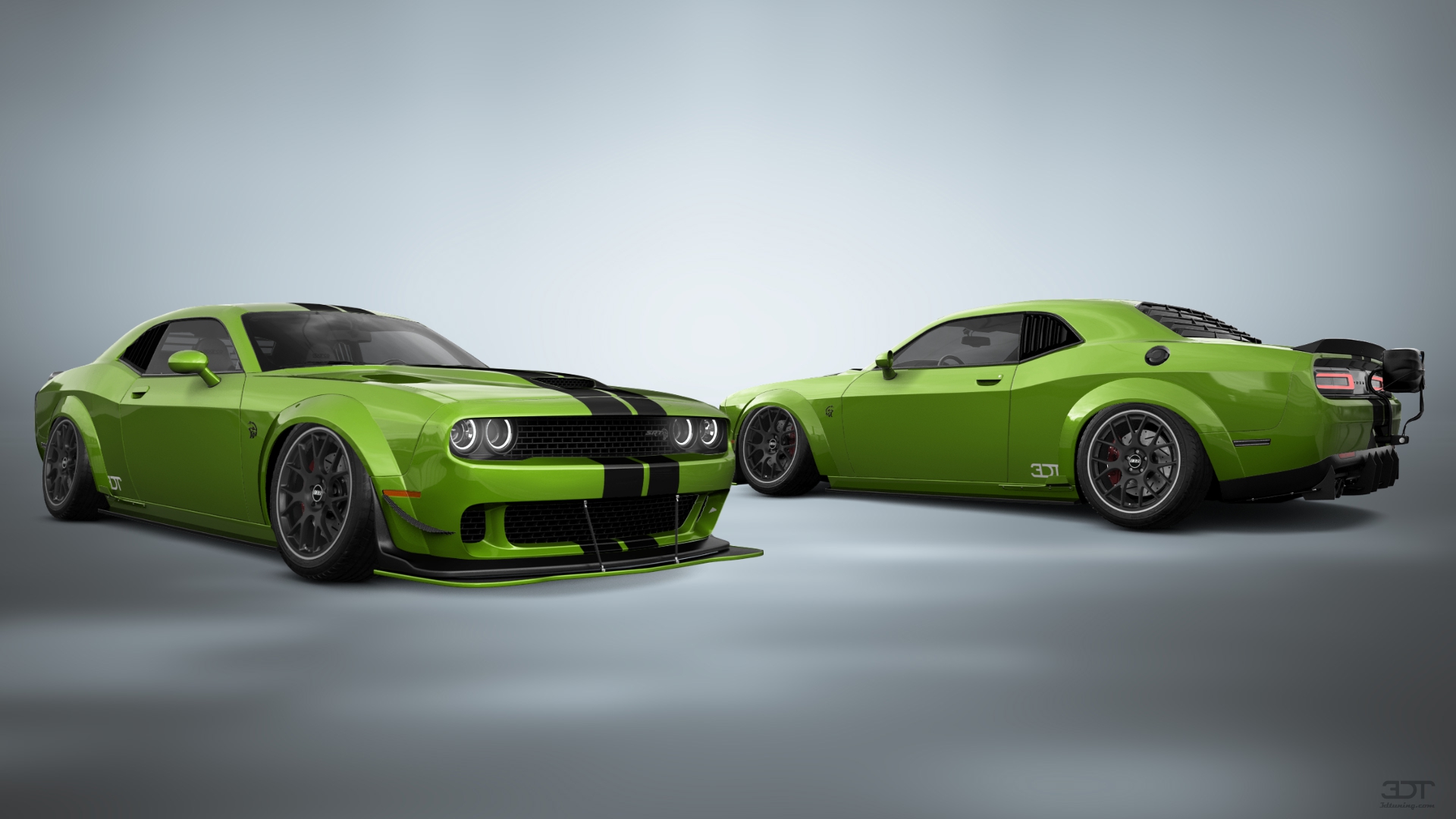 Dodge Challenger 2 Door Coupe 2015