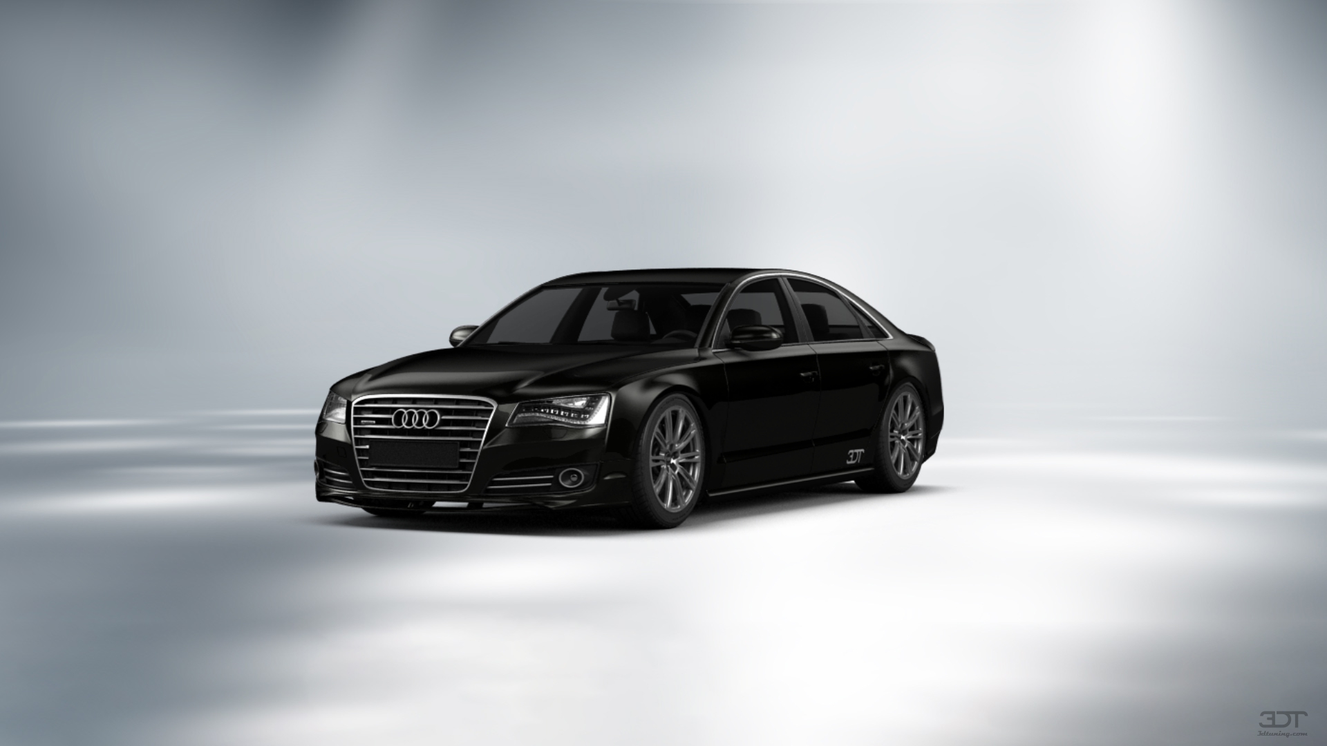 Audi A8 Sedan 2011 tuning