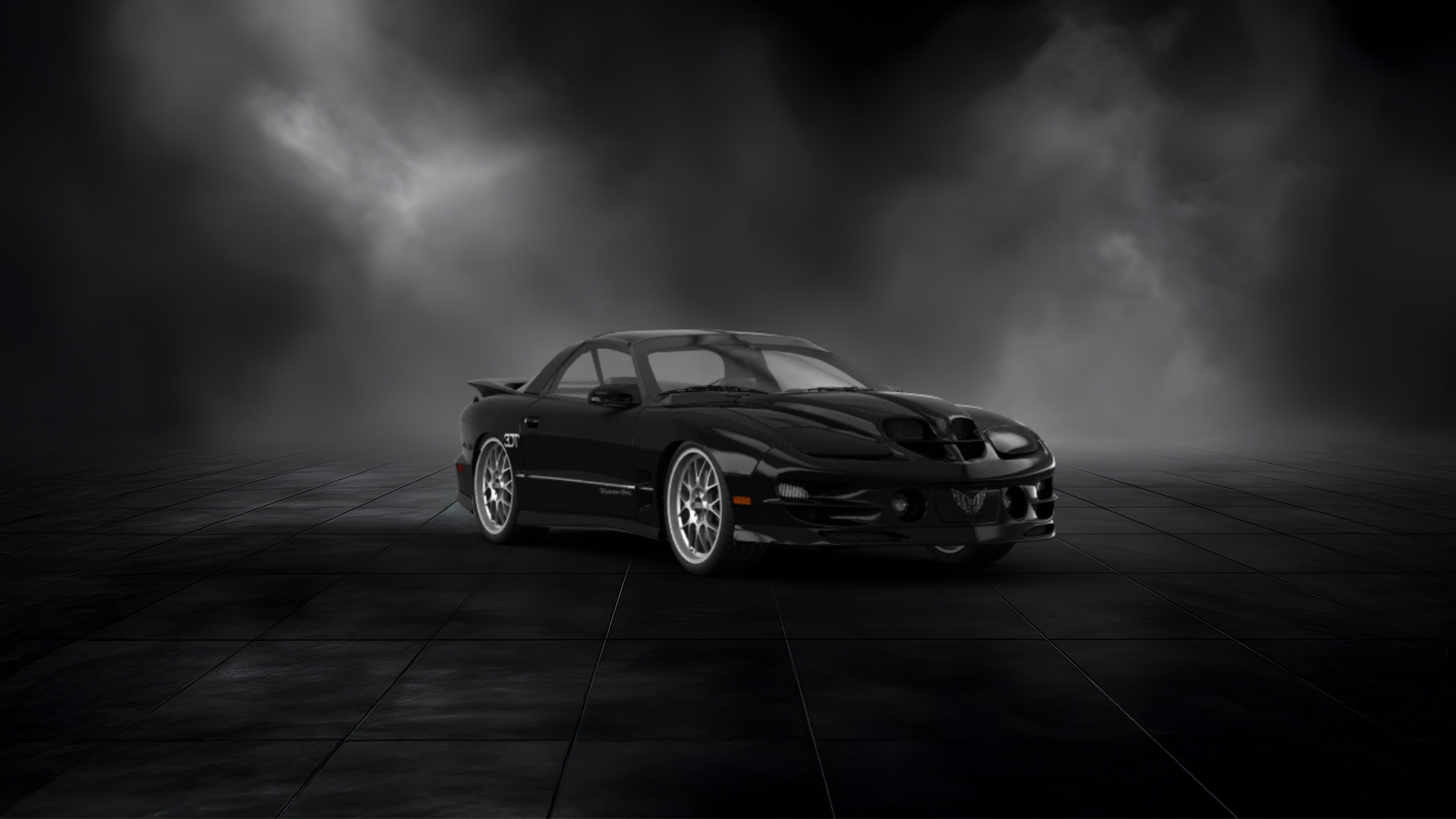 Pontiac Trans Am Coupe 2002 tuning
