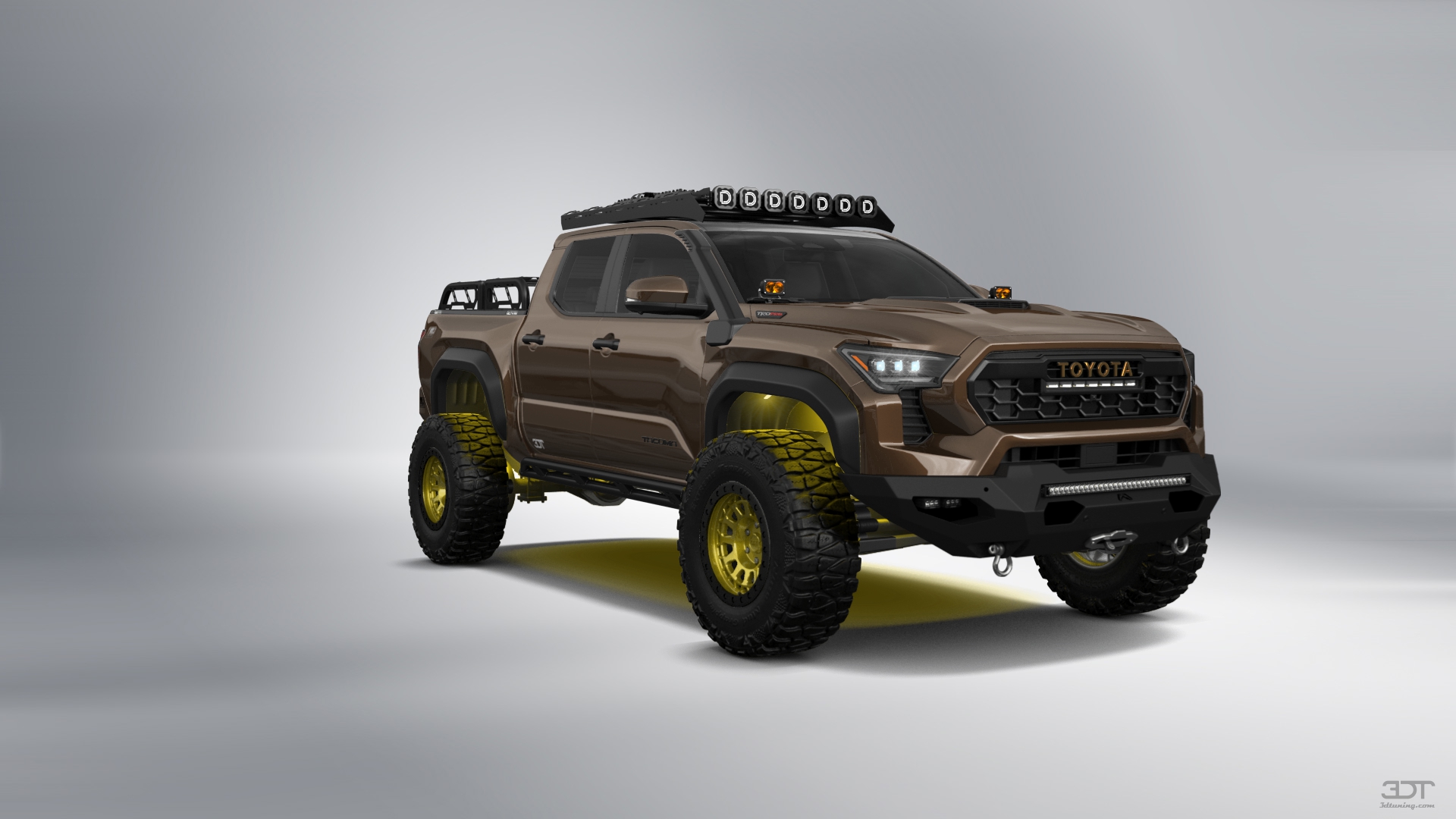 Toyota Tacoma Crew Cab 4 Door pickup truck 2024