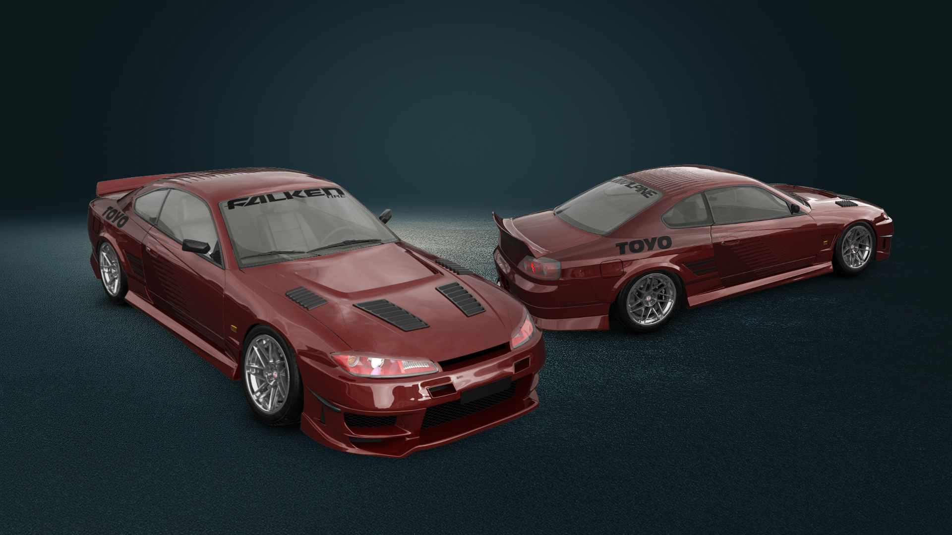 Nissan Silvia S15 2 Door Coupe 1999