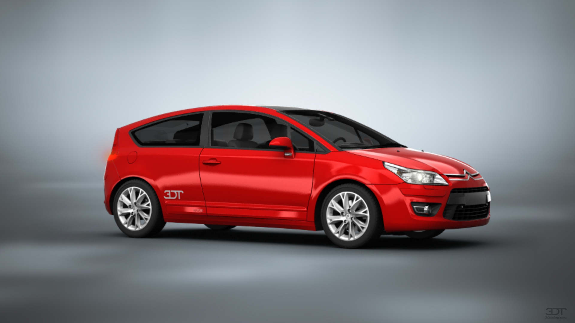 Citroen C4 VTS Coupe 2008