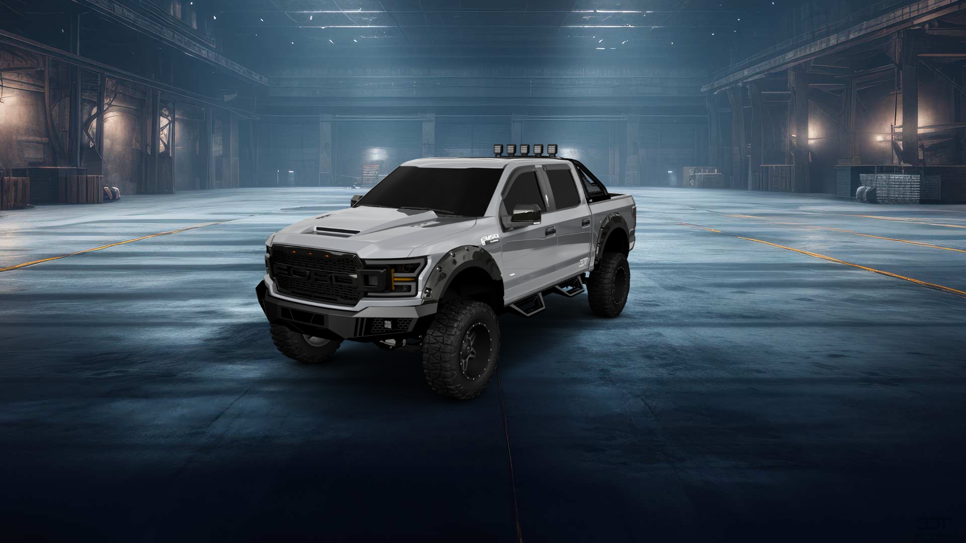 Ford F-150 Truck 2019 tuning