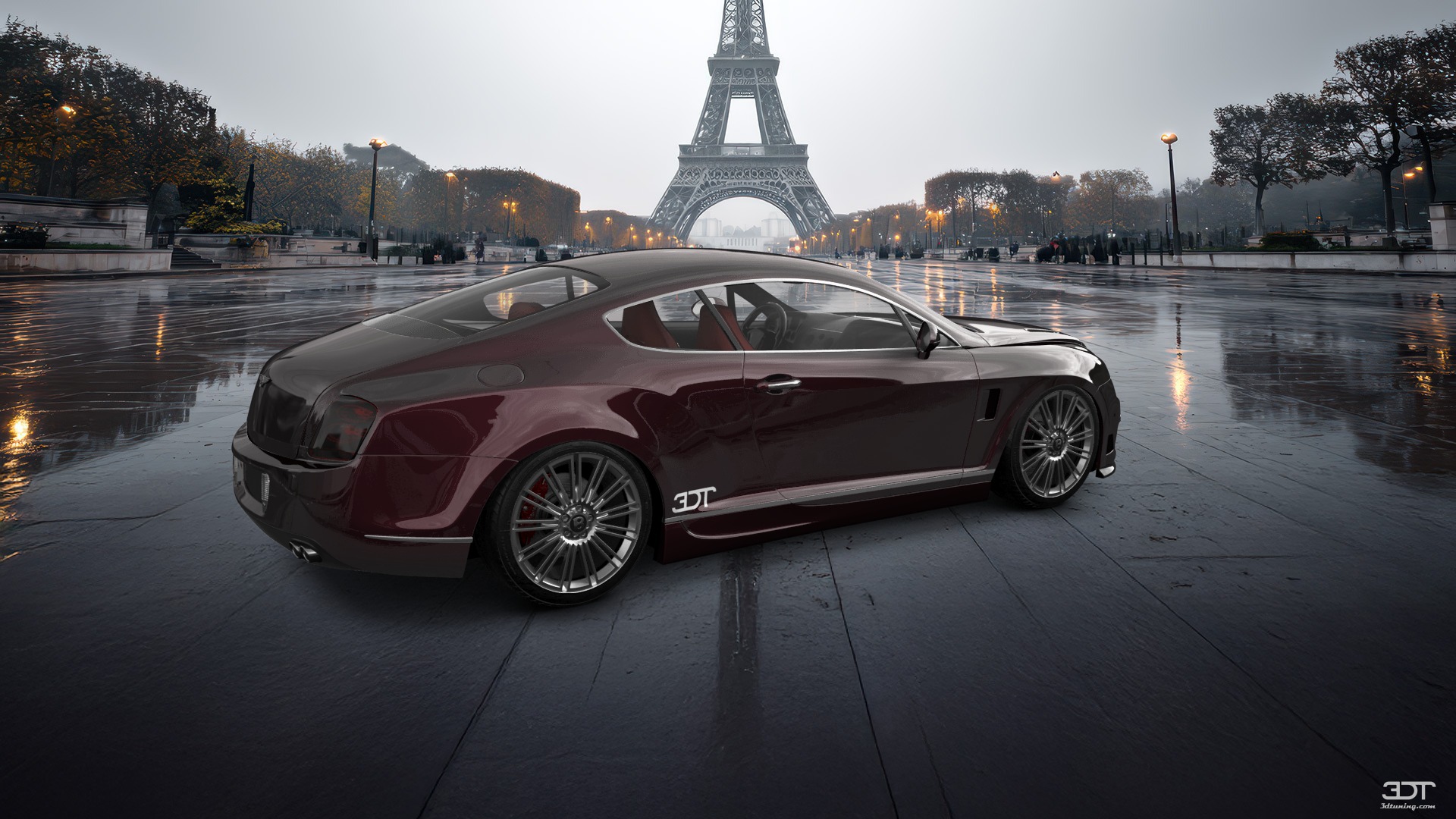 Bentley Continental GT Fastback 2005 Images