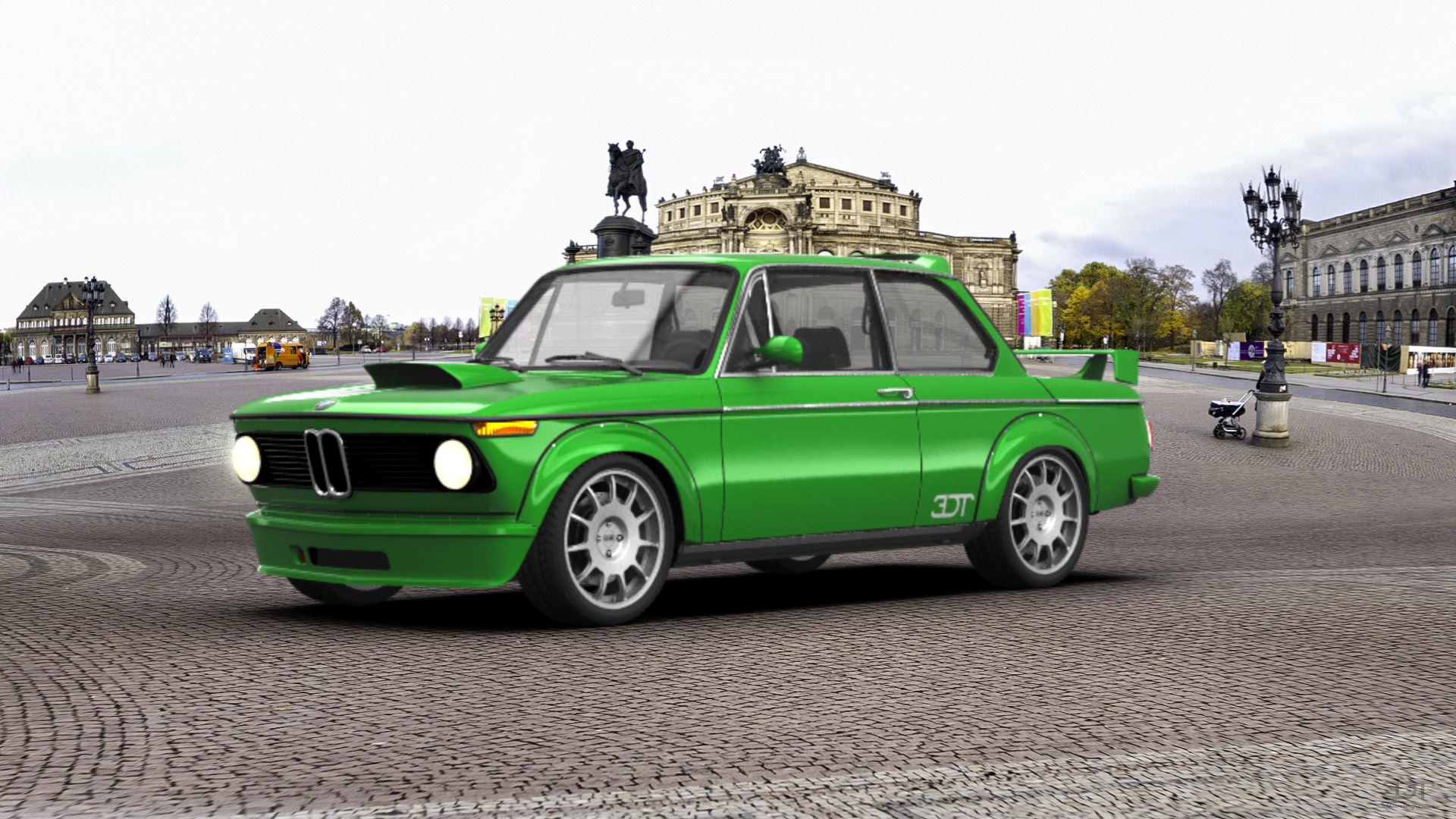 BMW 2002 Coupe 1973 Images