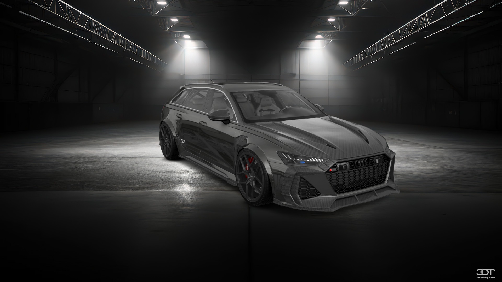 Audi RS6 Avant 2020 tuning