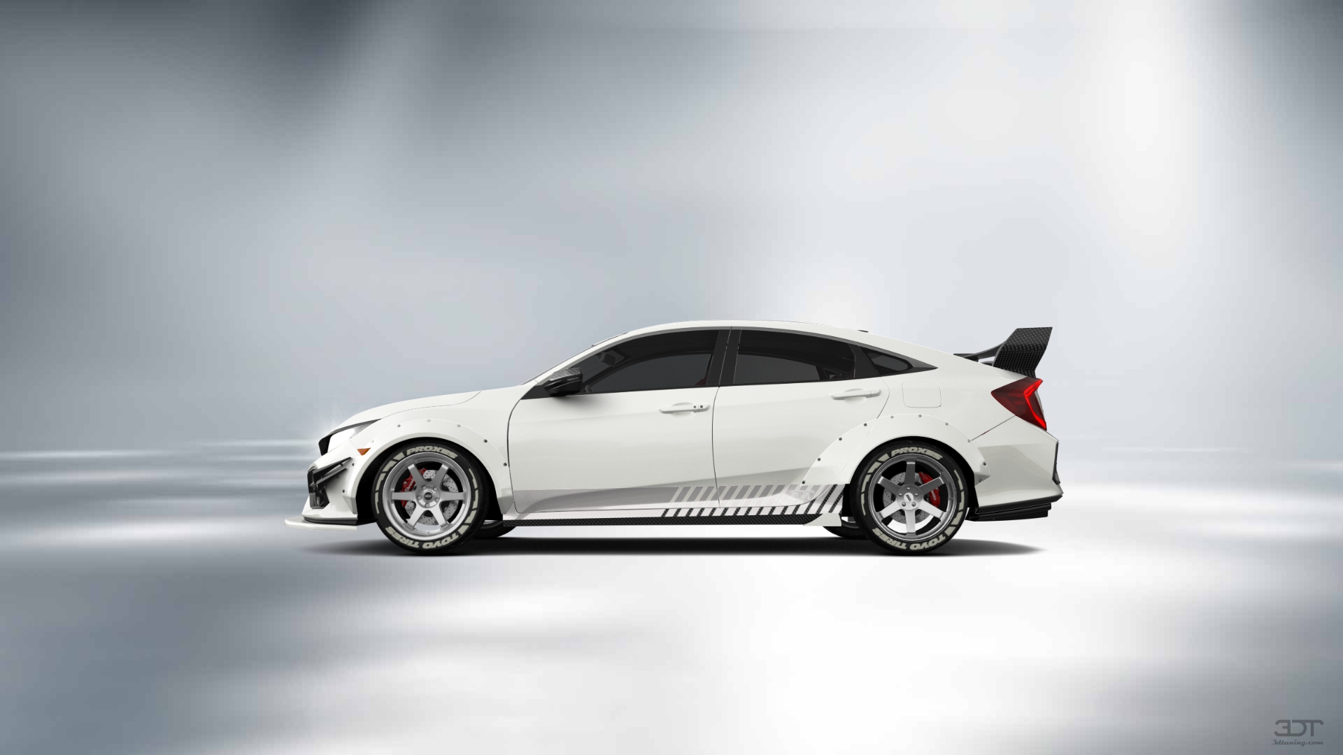 Honda Civic Sedan 2016 Images