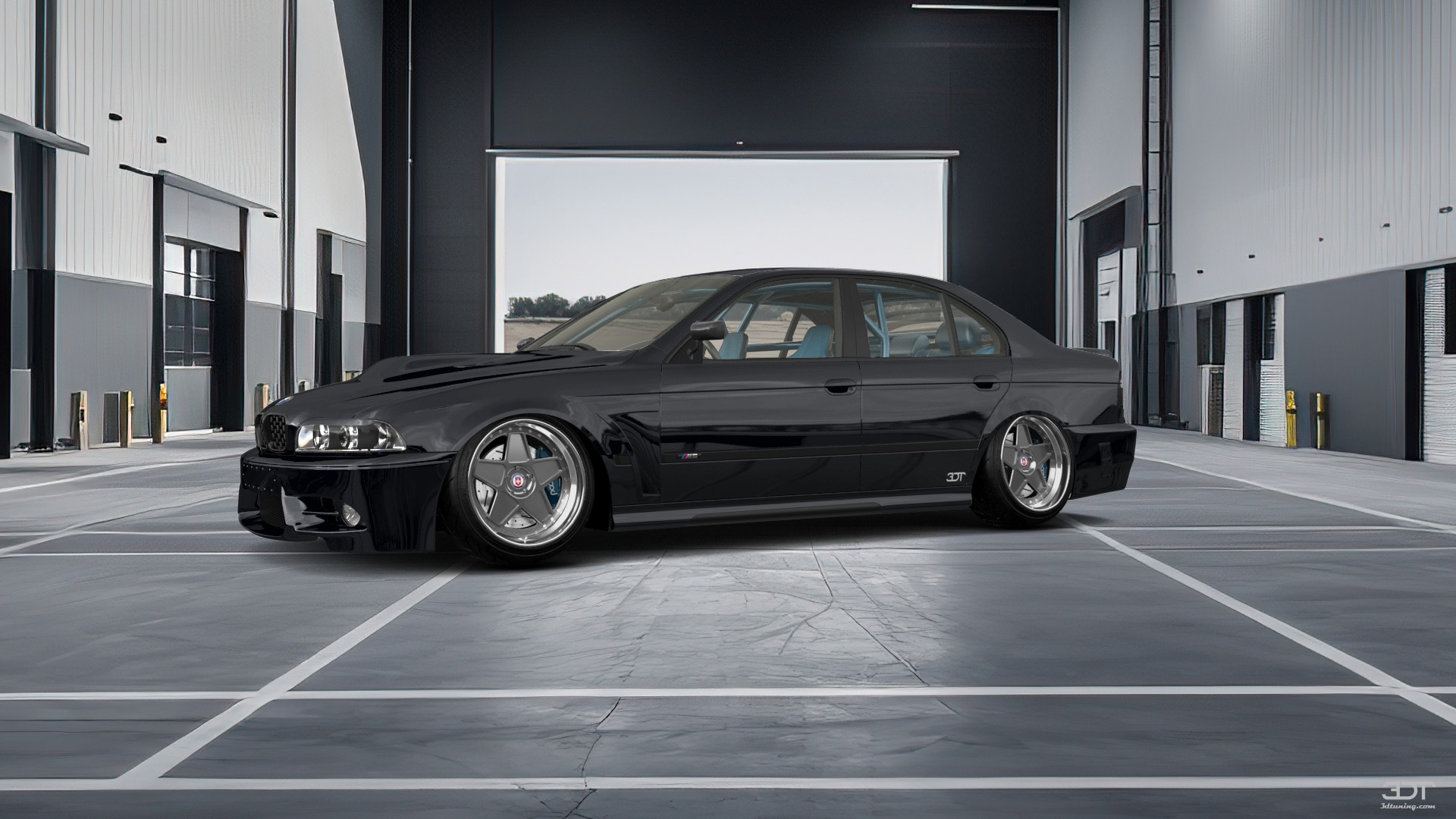 BMW 5 Series M5 Sedan 2003