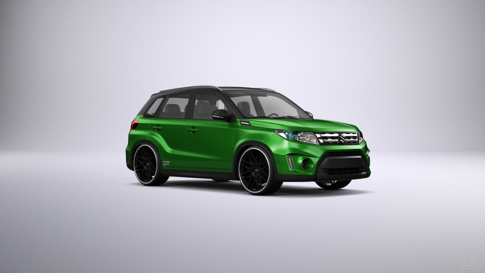 Suzuki Vitara SUV 2015