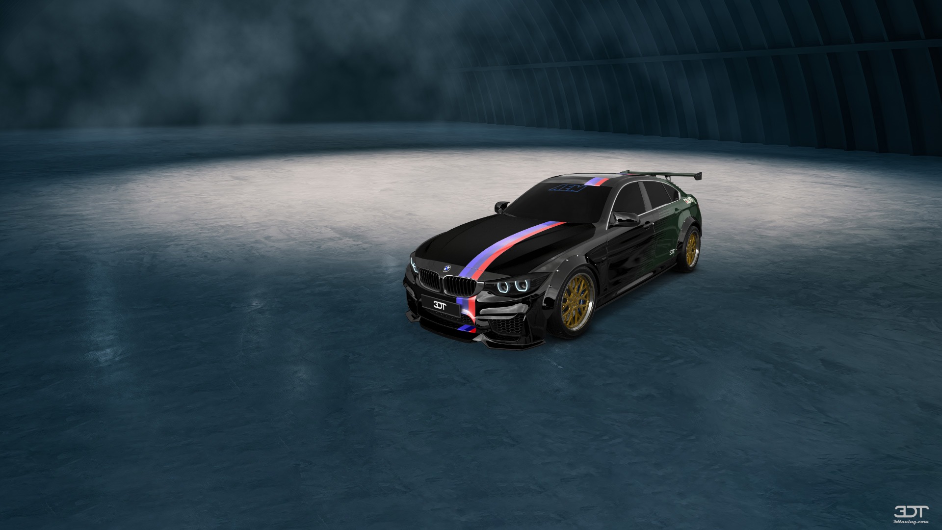 BMW 4 Series Gran Coupe 5 Door Liftback 2015