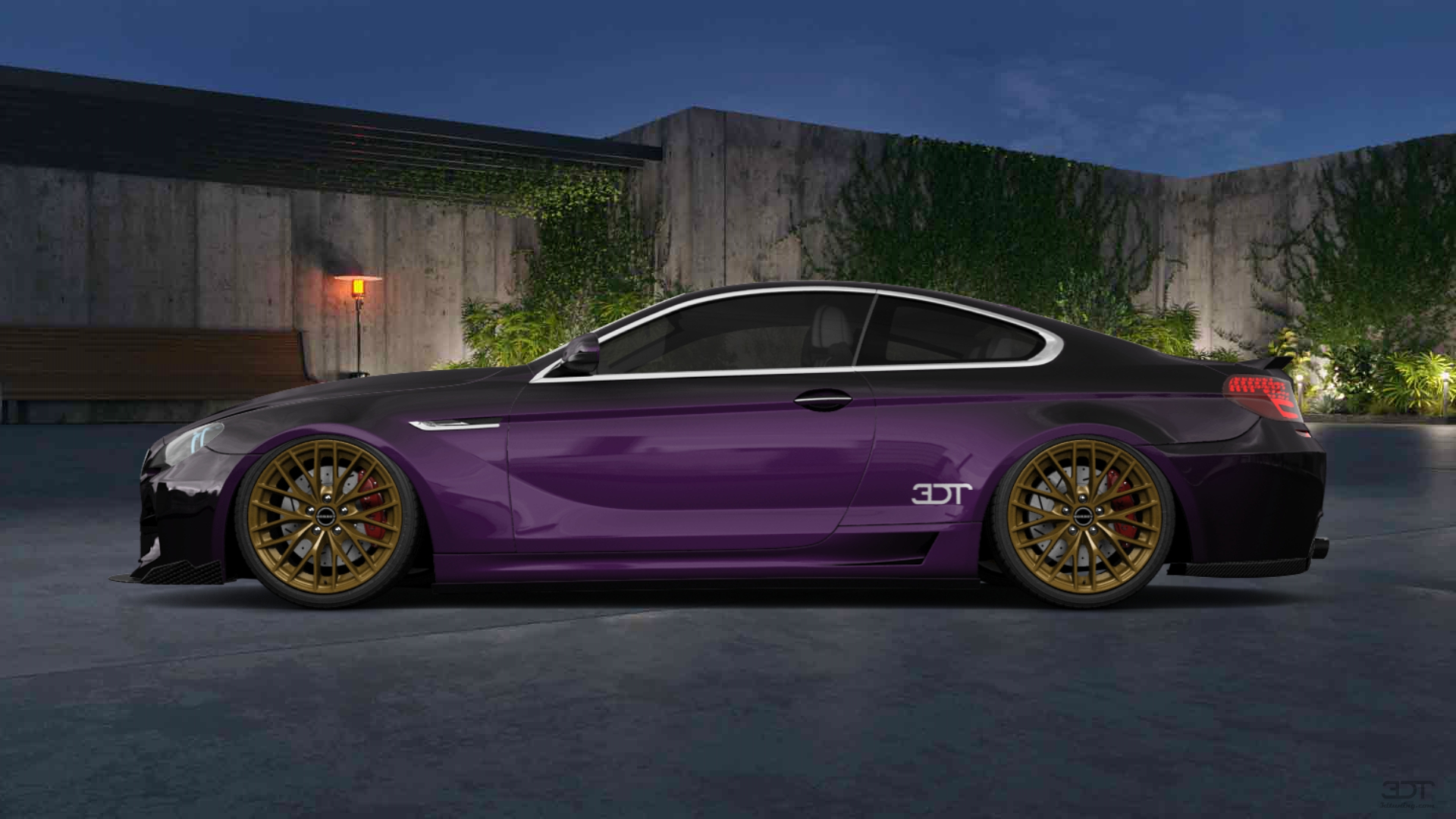 BMW 6 Series 2 Door Coupe 2011