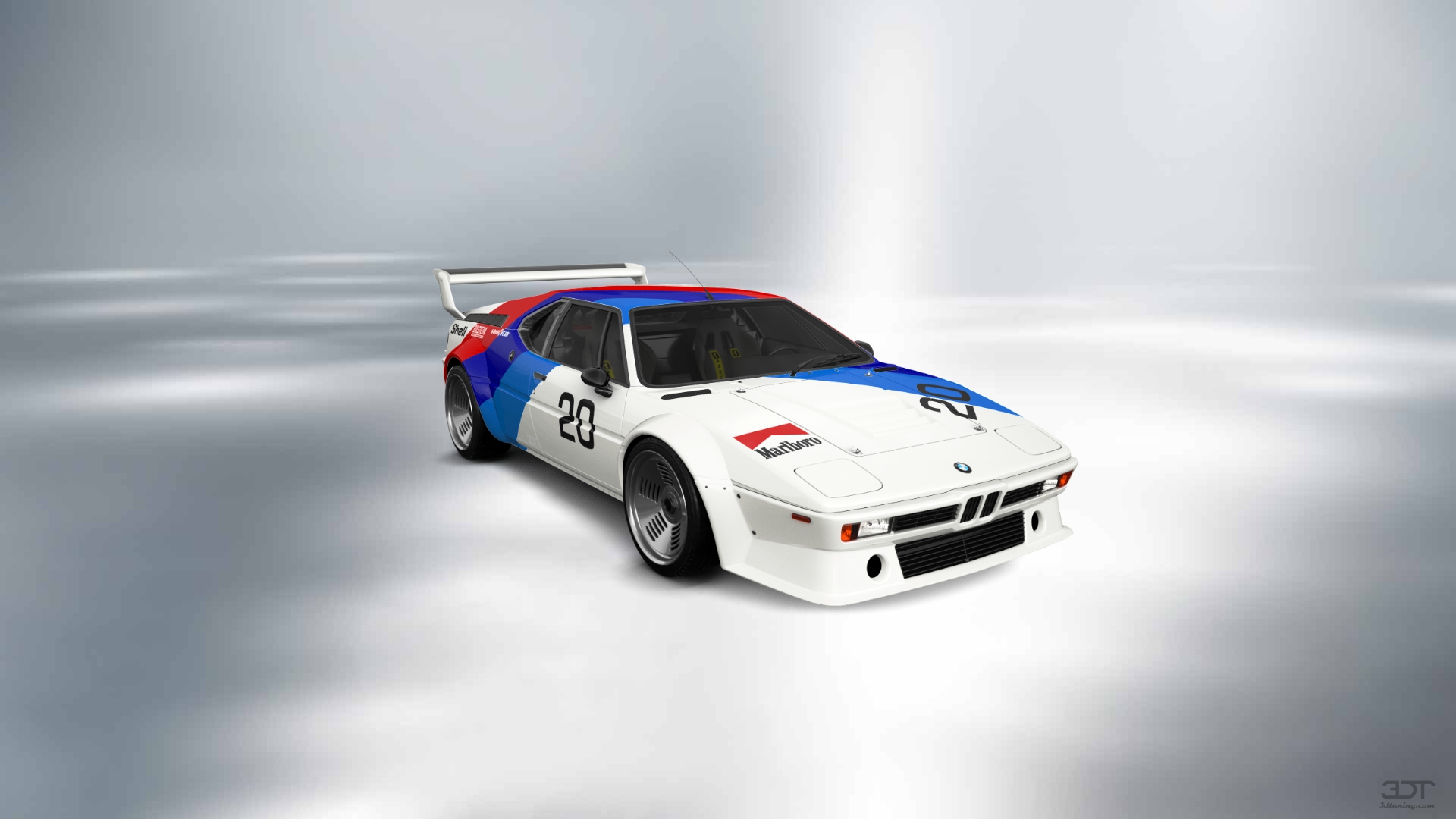 BMW M1 2 Door Coupe 1978 tuning
